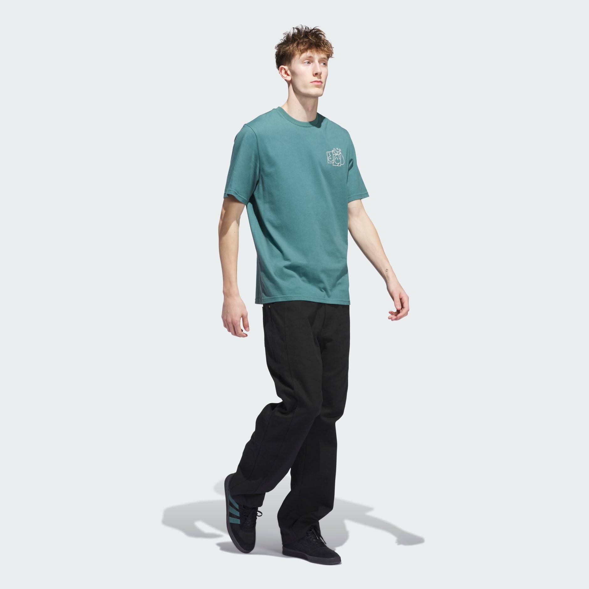 Shmoofoil Stairs Tee