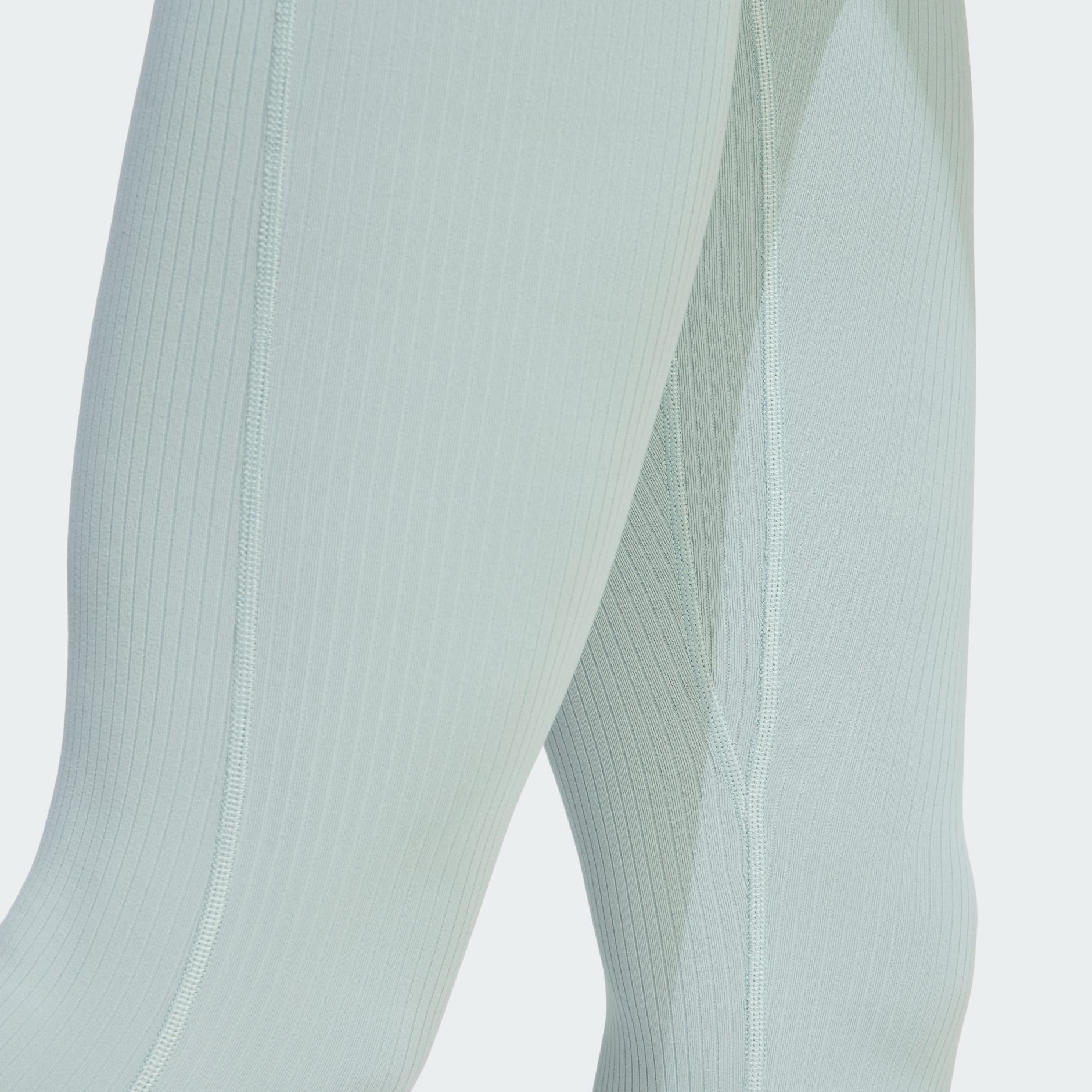 Colanți adidas All Me Rib 7/8