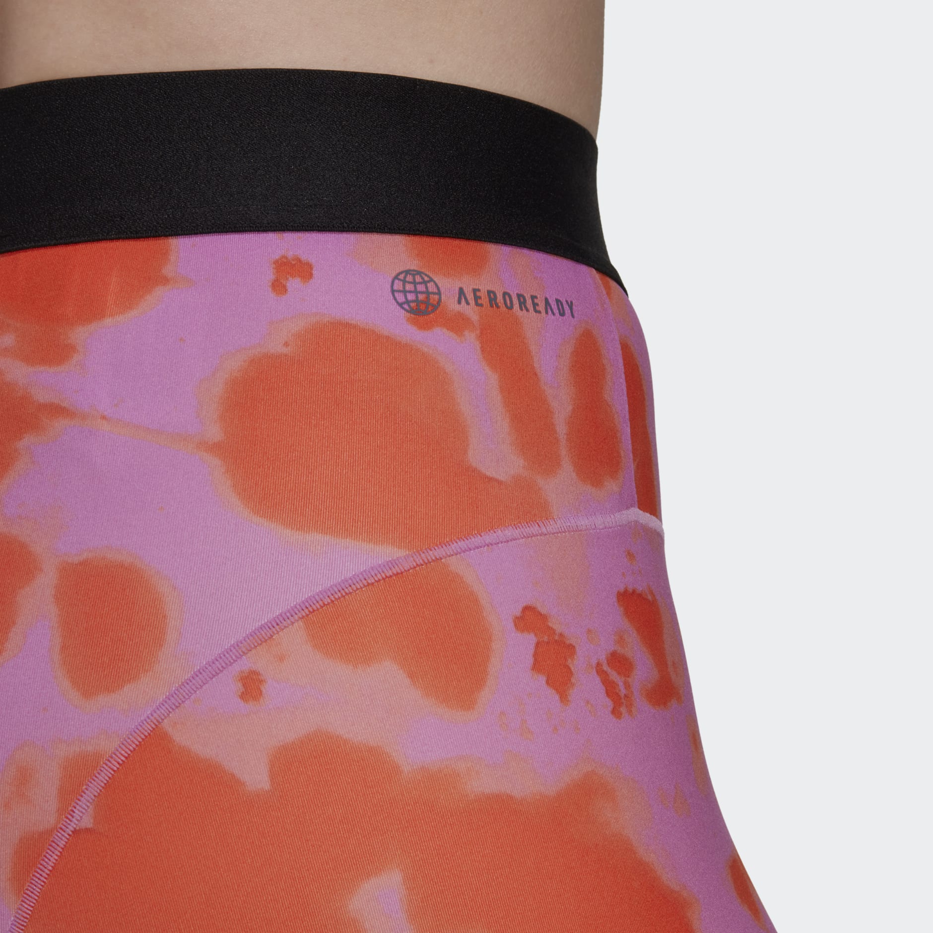 Hyperglam Printed 7/8 Leggings