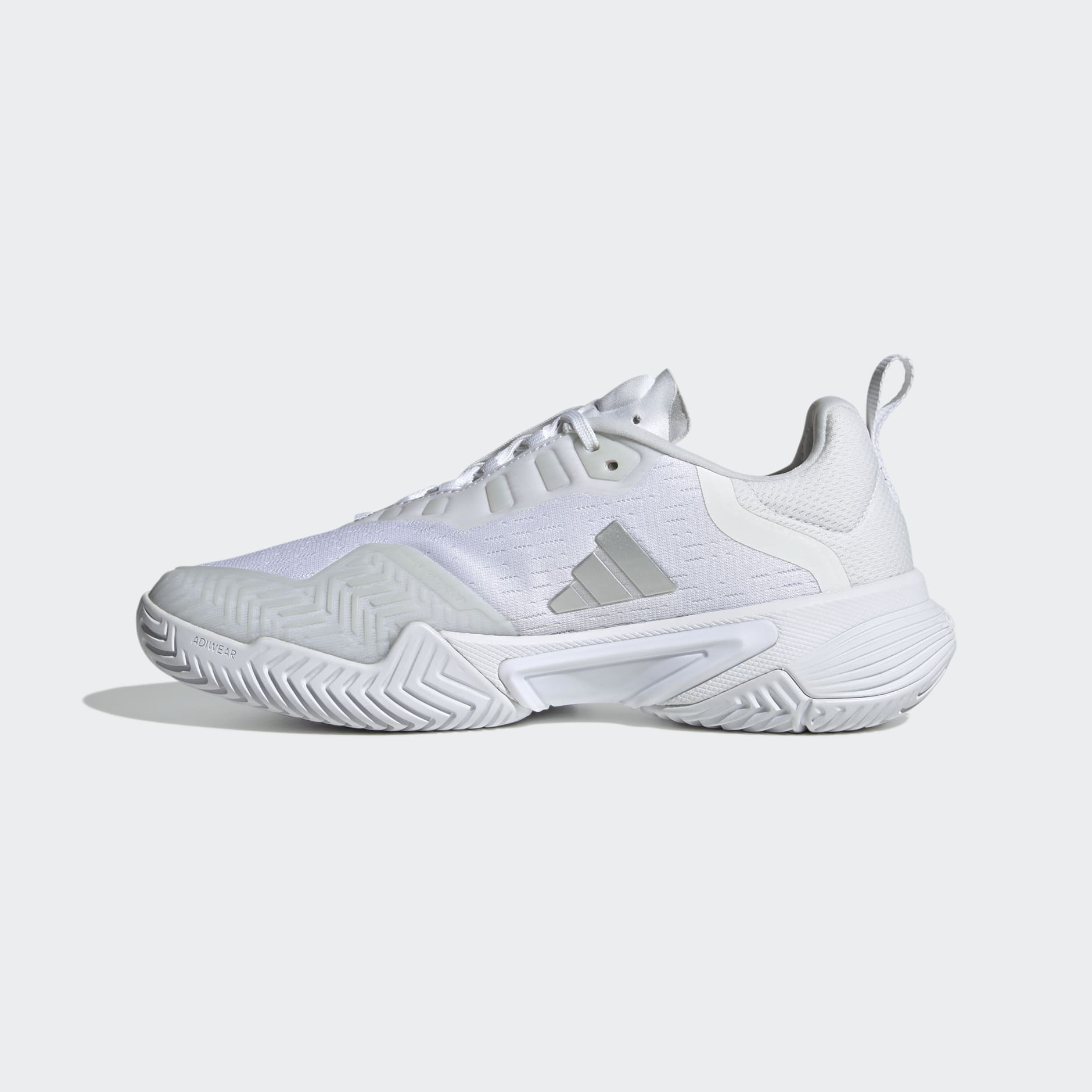 Shoes - Barricade Tennis Shoes - White | adidas South Africa