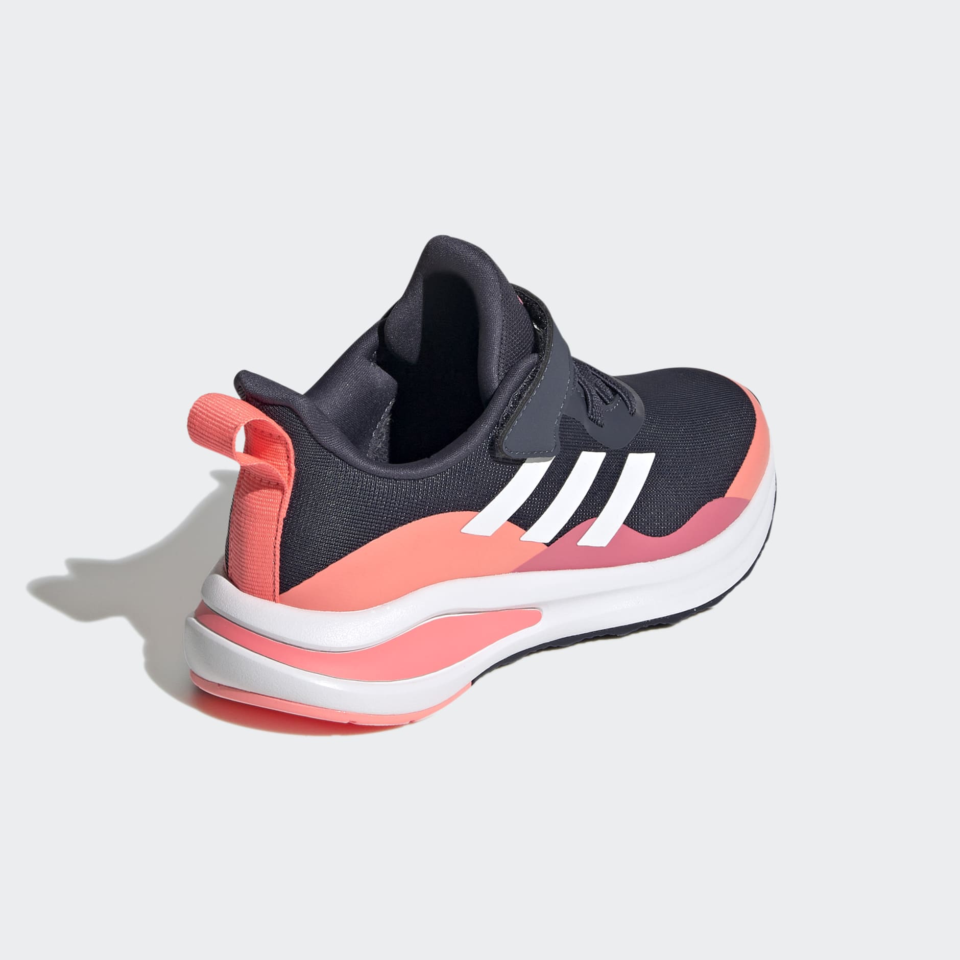 FortaRun Elastic Lace Top Strap Running Shoes