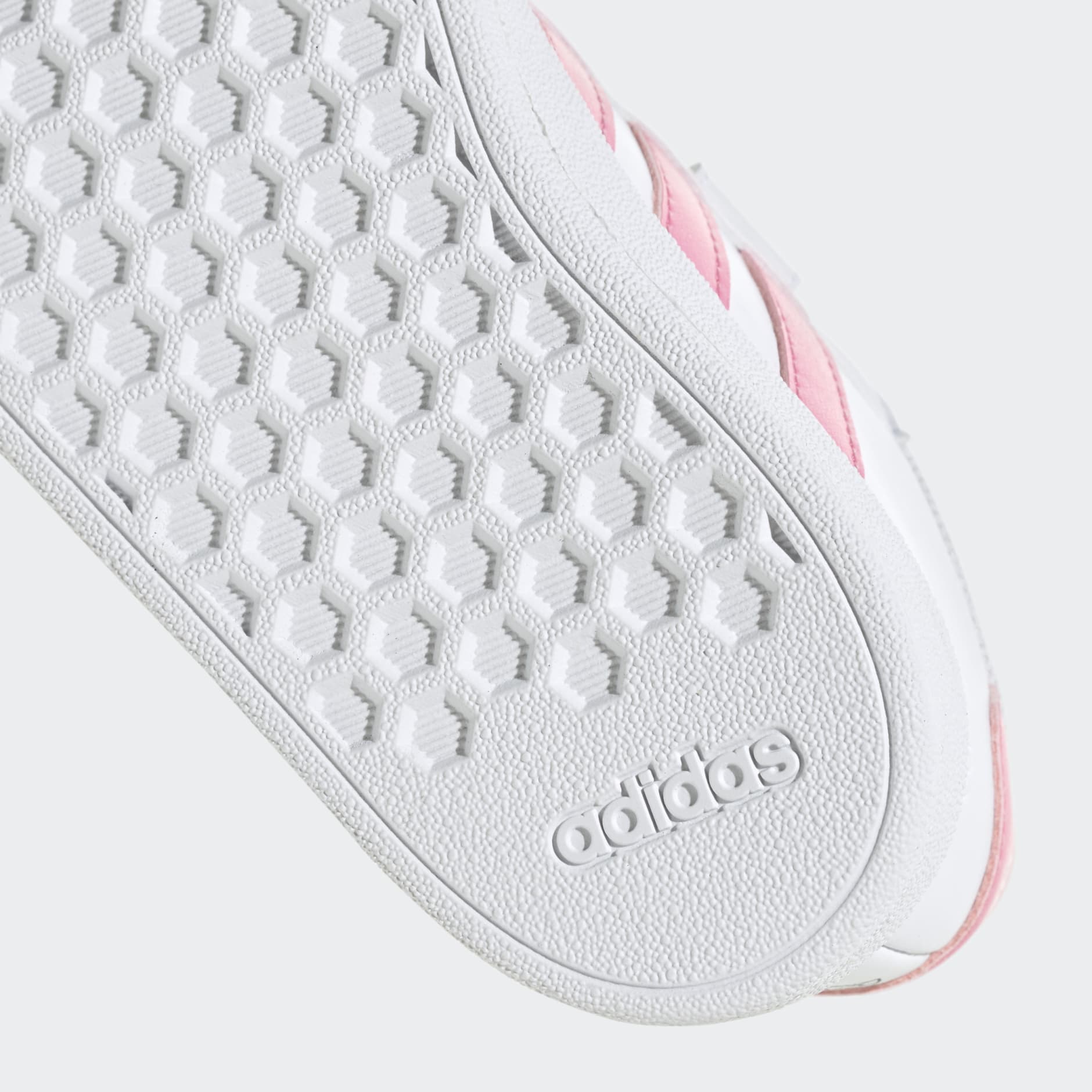 Tenis adidas x Disney Grand Court Minnie Mouse Tiras por Contacto