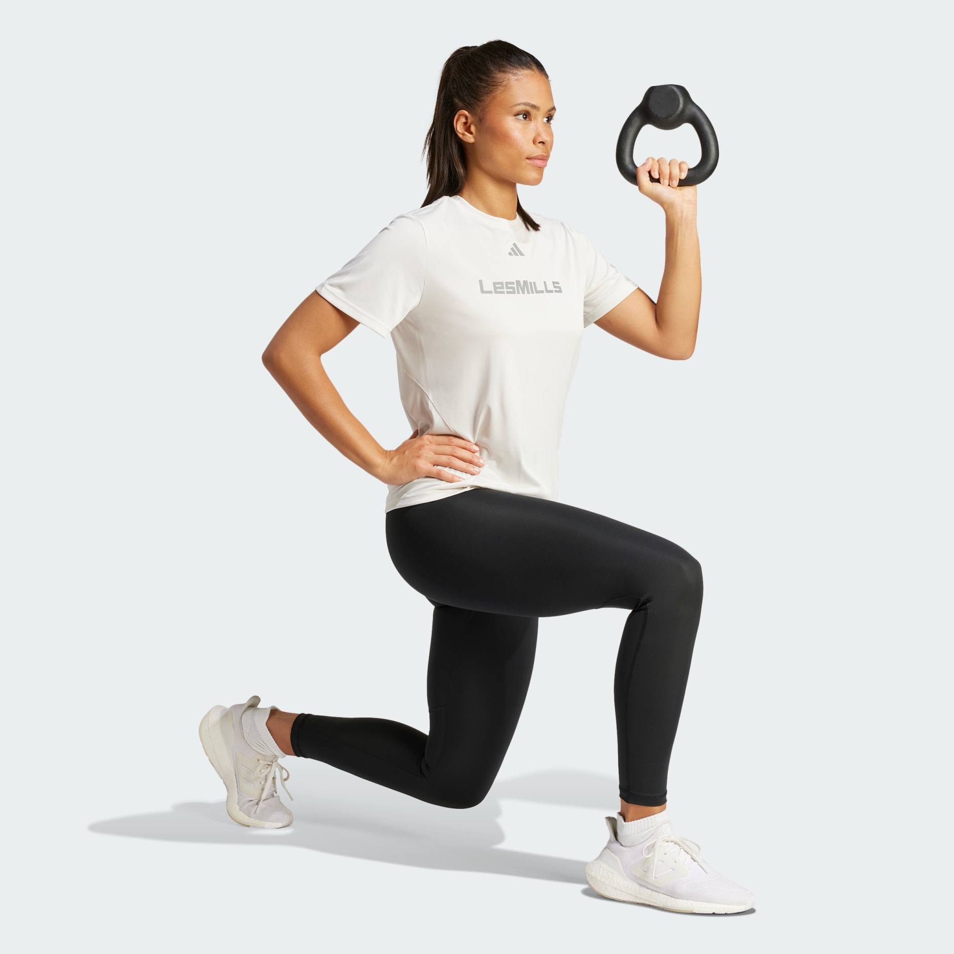 Les Mills Graphic Tee