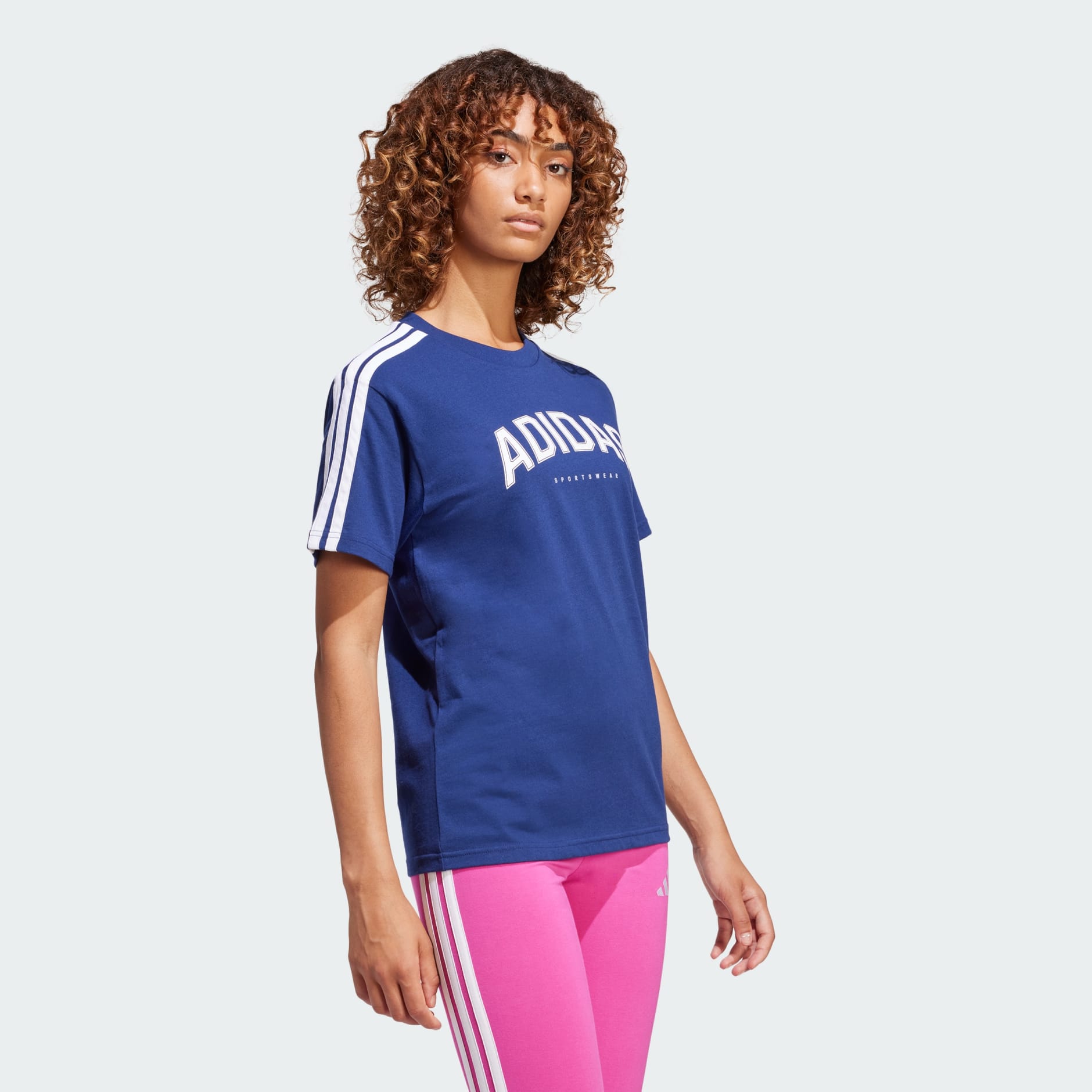 Lounge Soft-Side Graphic Tee