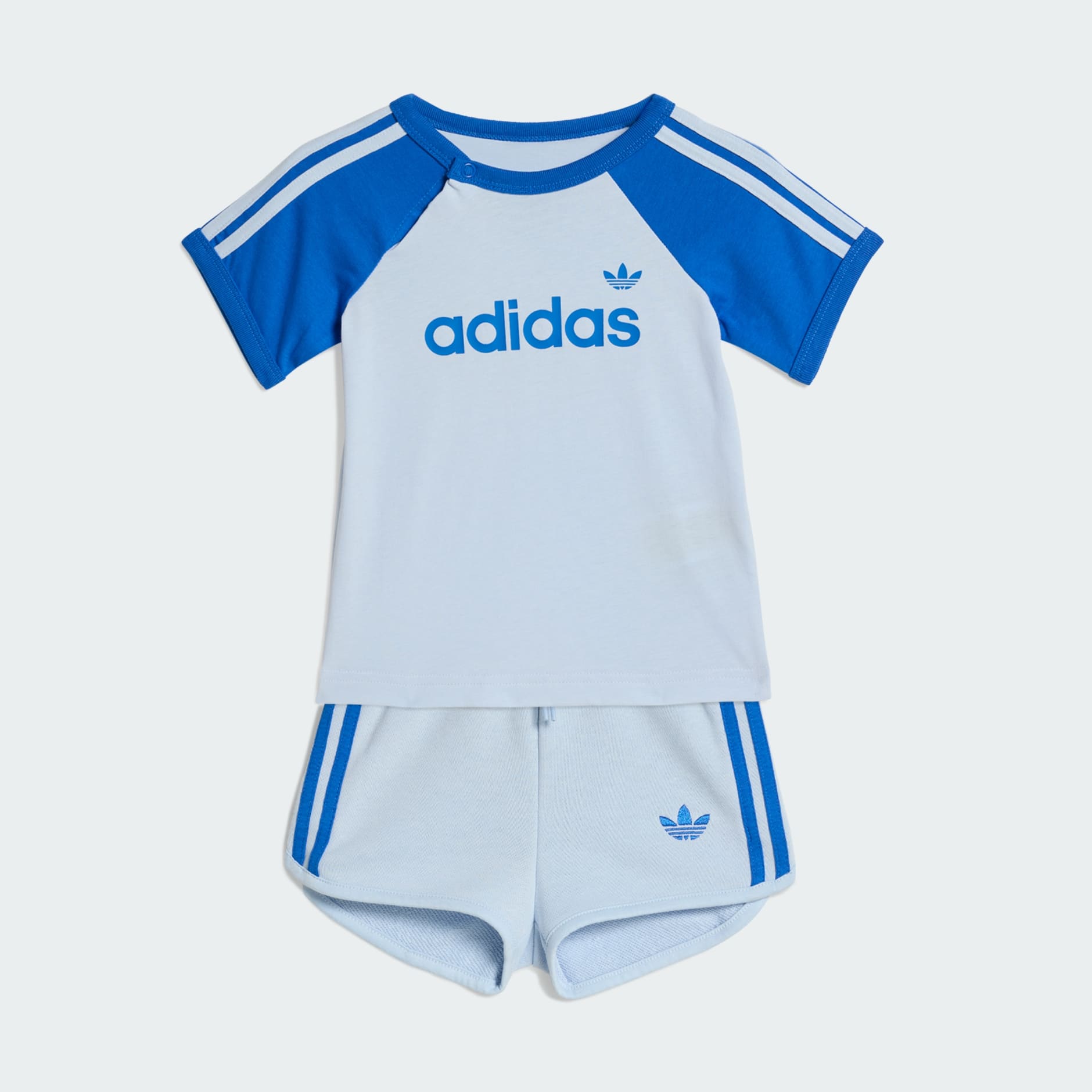SPRINTER SHORT TEE SET
