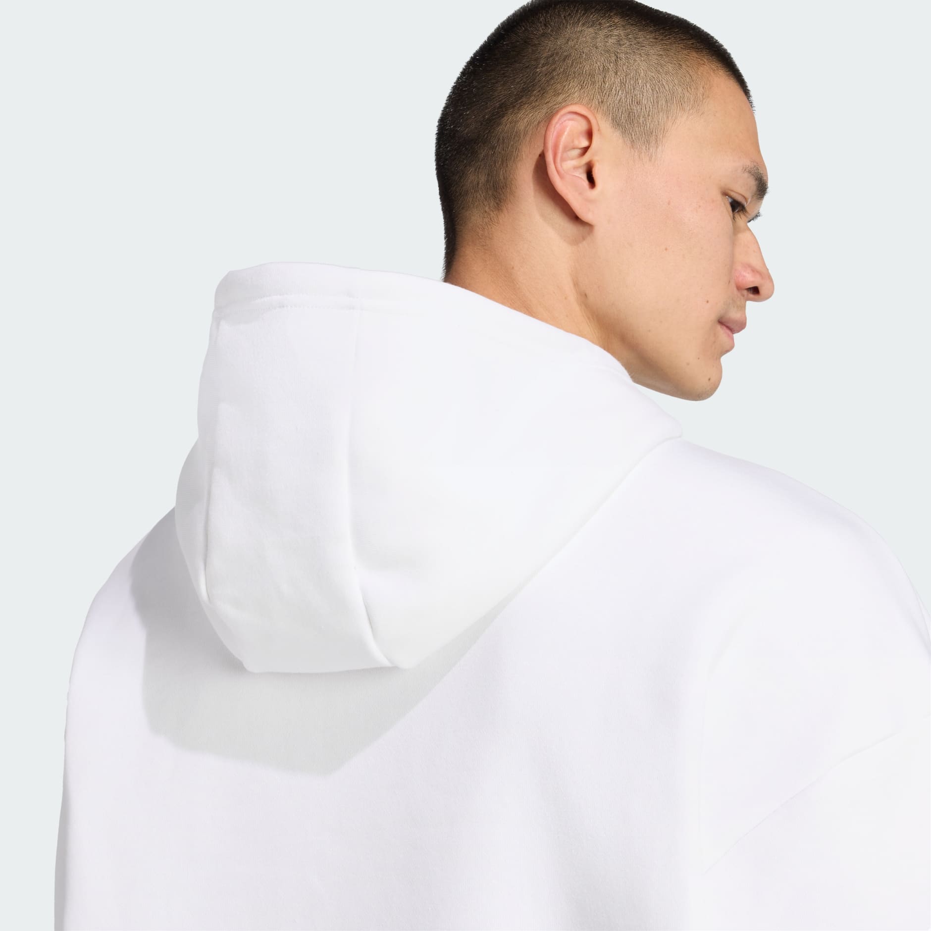 Front Stripes Hoodie