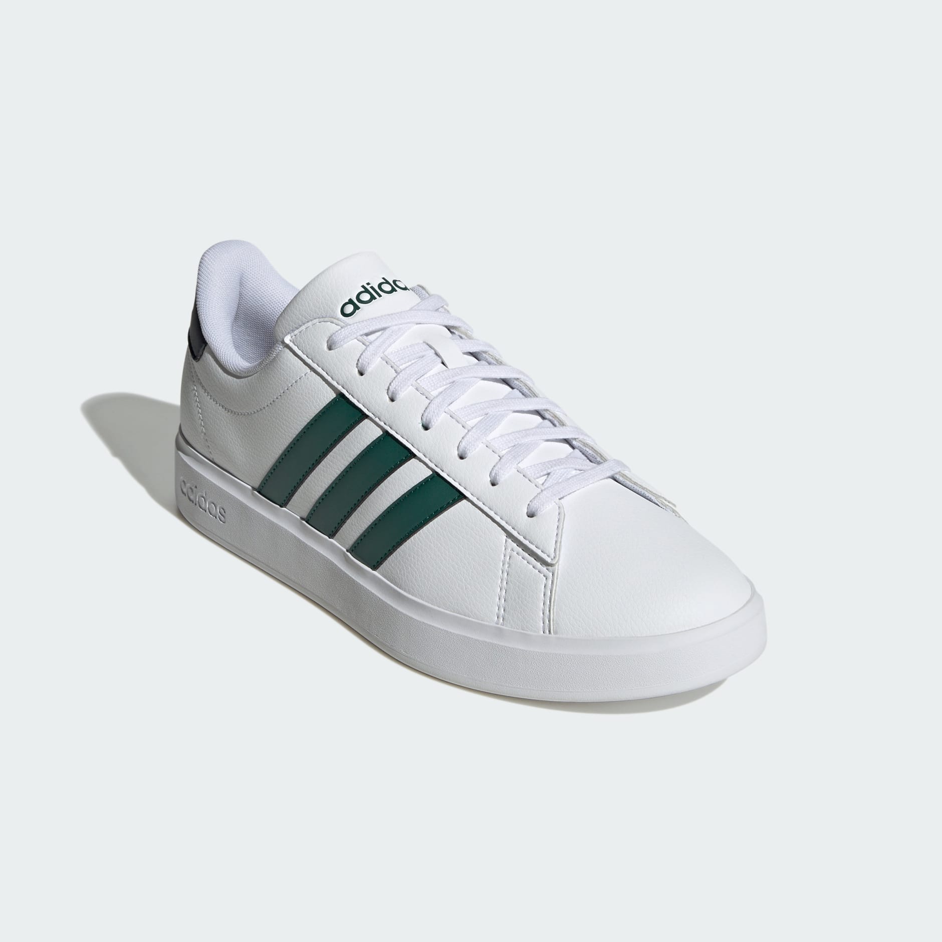 Men s Shoes GRAND COURT 2.0 SHOES White adidas Saudi Arabia