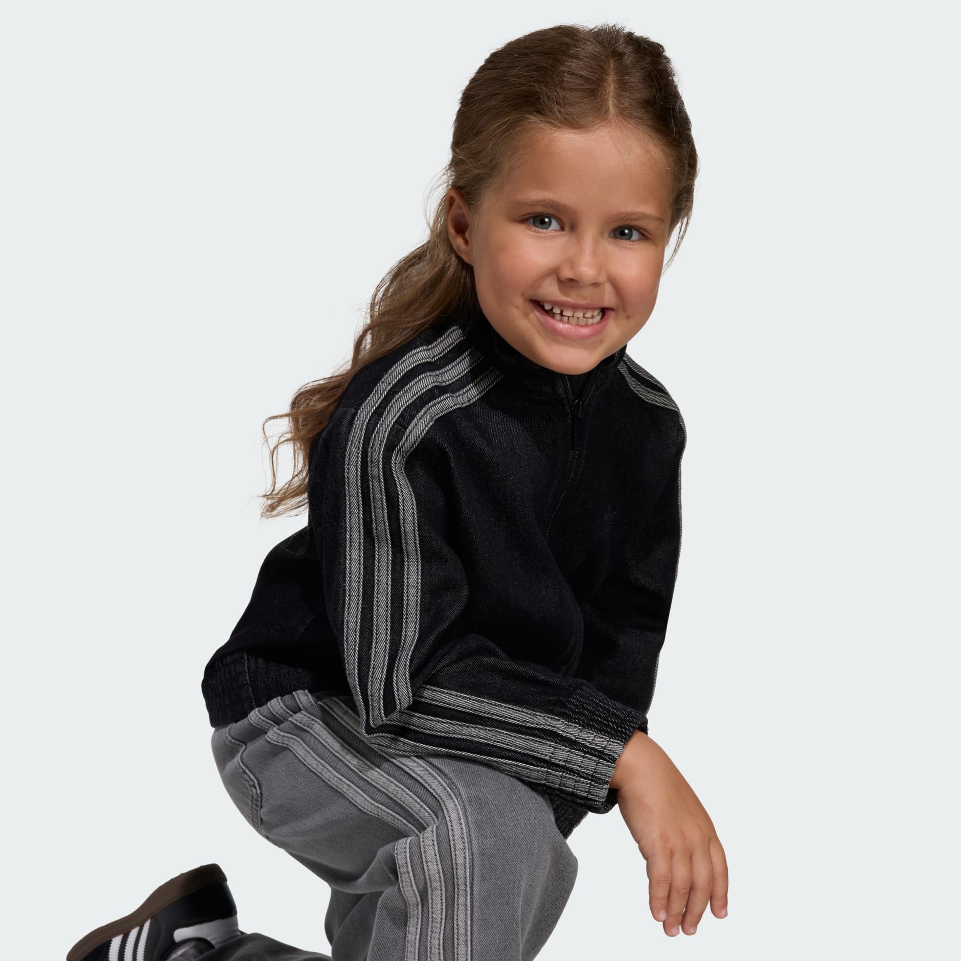 FIREBIRD DENIM TRACK TOP