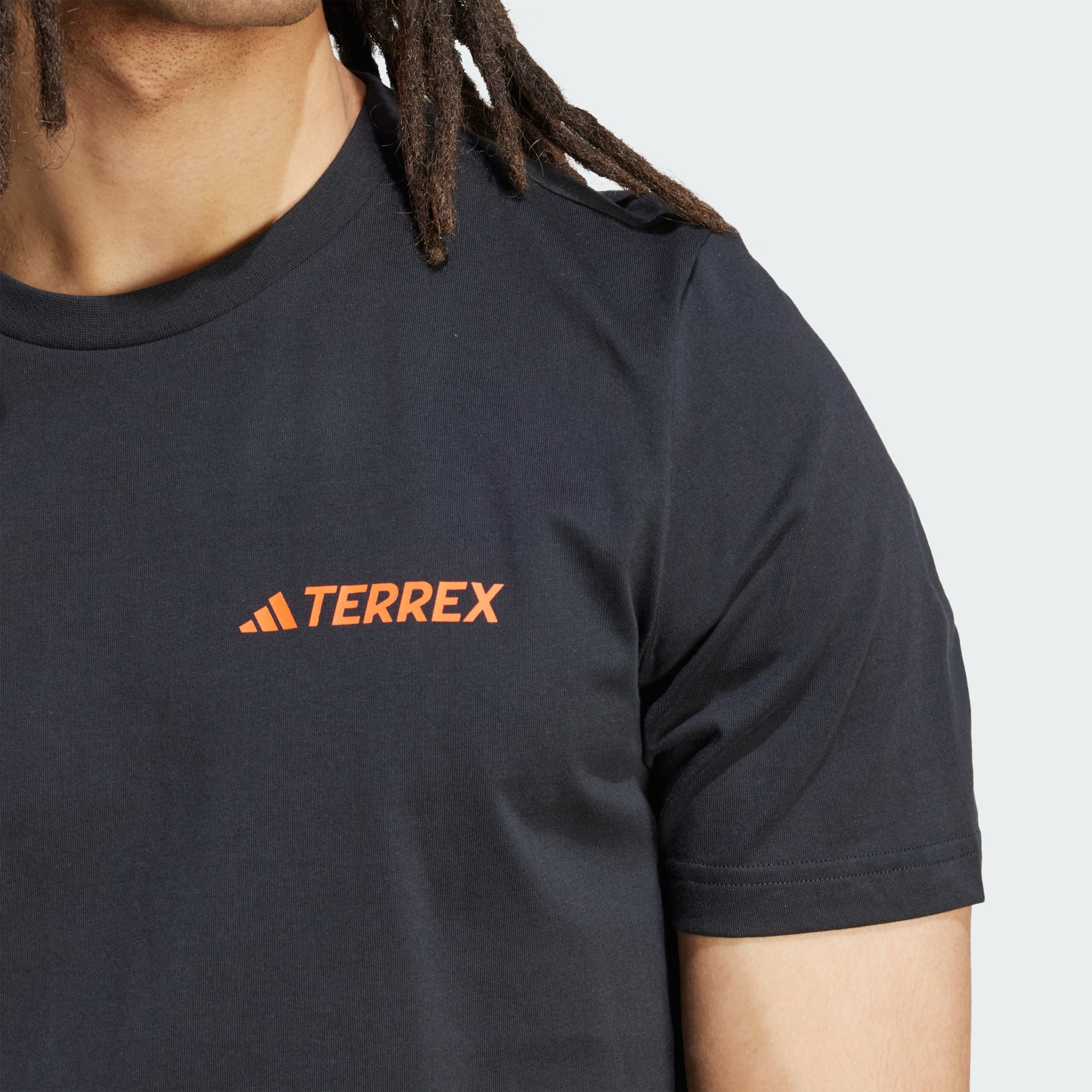 Tricou cu imprimeu Terrex