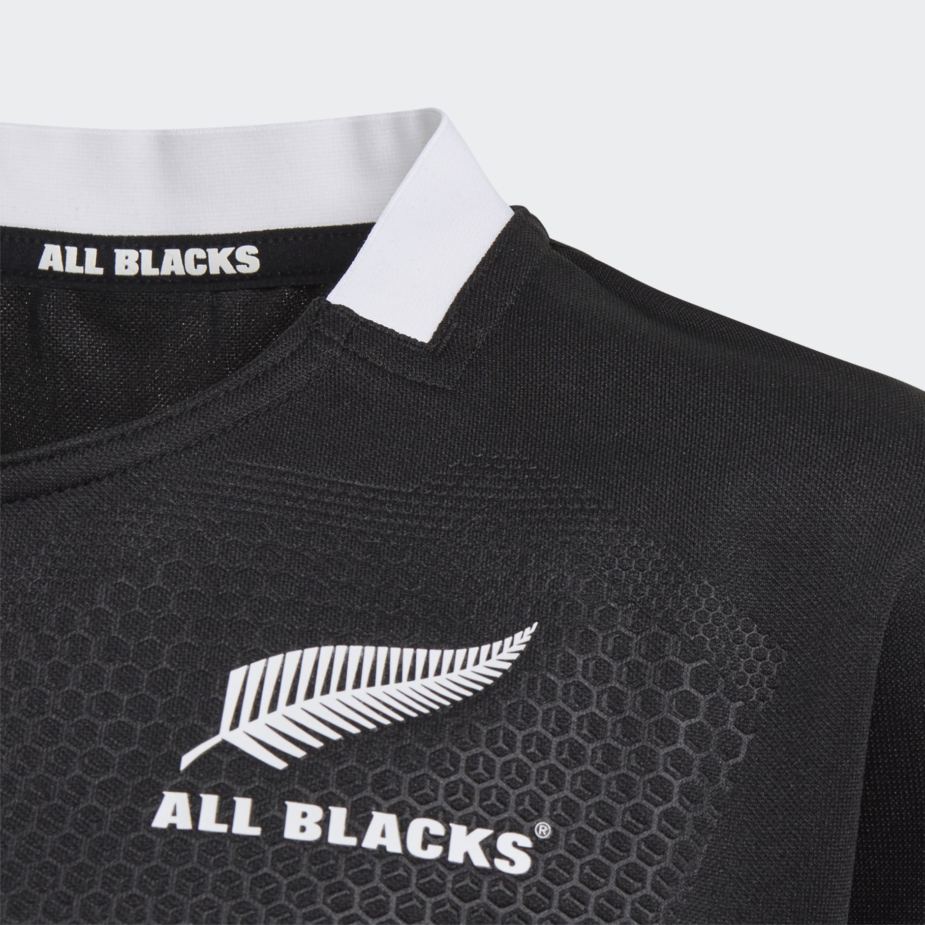 All Blacks Home Jersey