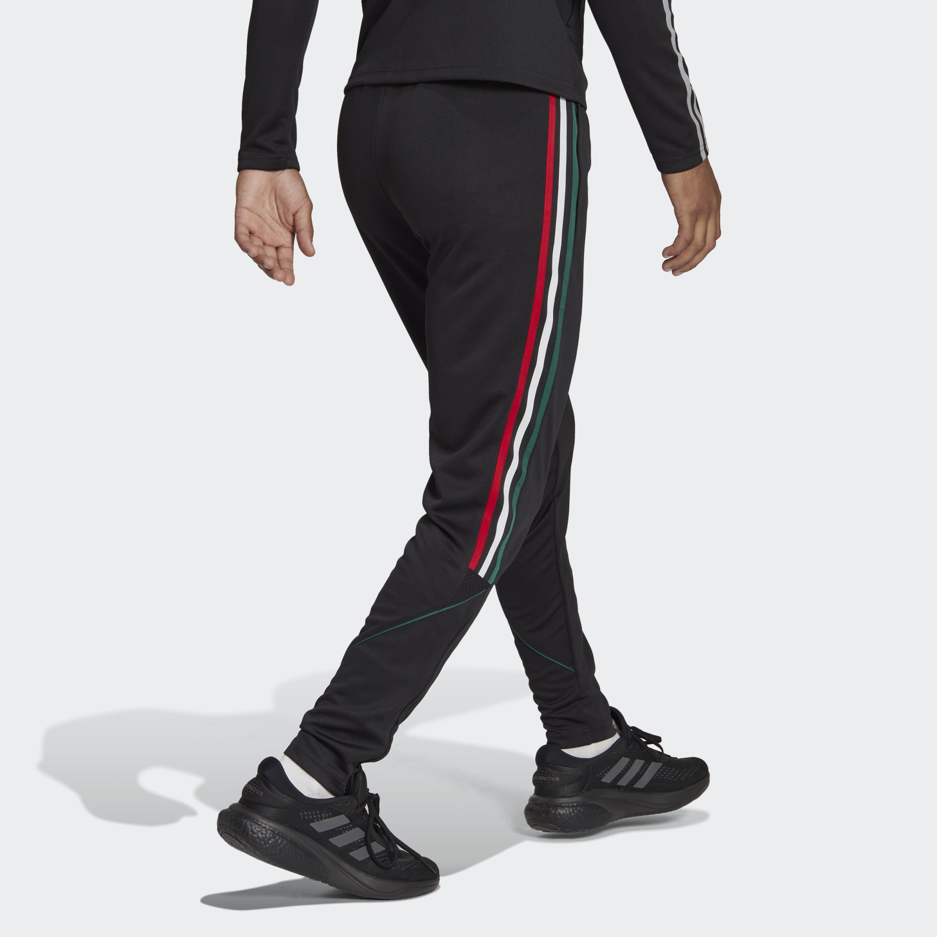 Clothing Tiro Pants Black adidas South Africa