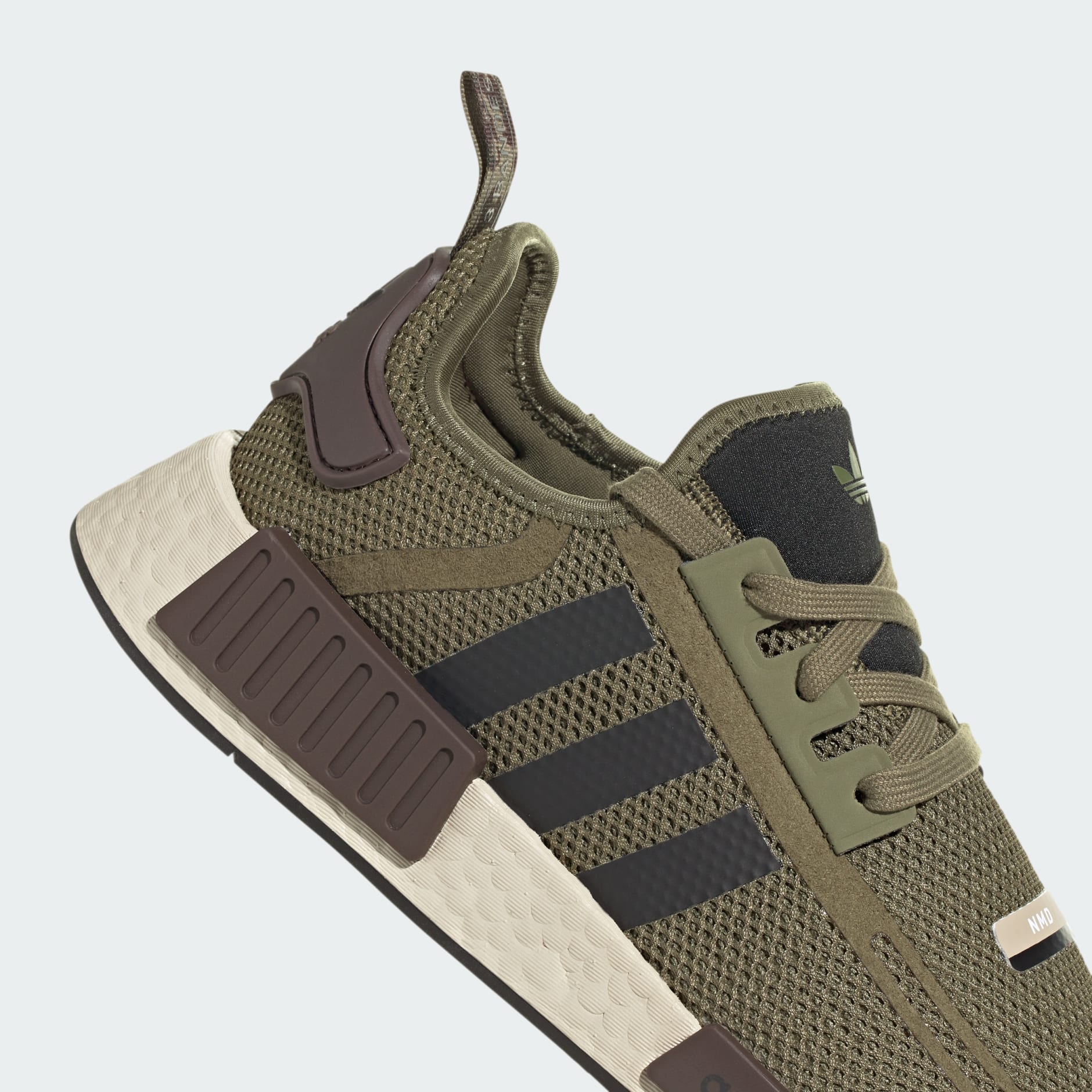 Nmd adidas deals army green