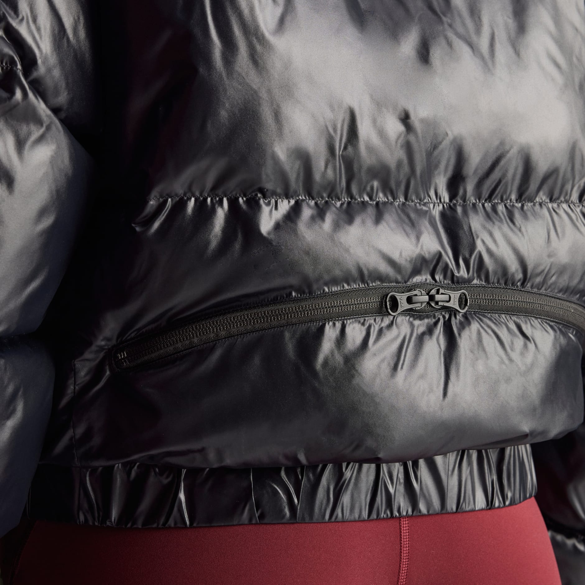 adidas by Stella McCartney TrueNature Short Padded Winter Jacket