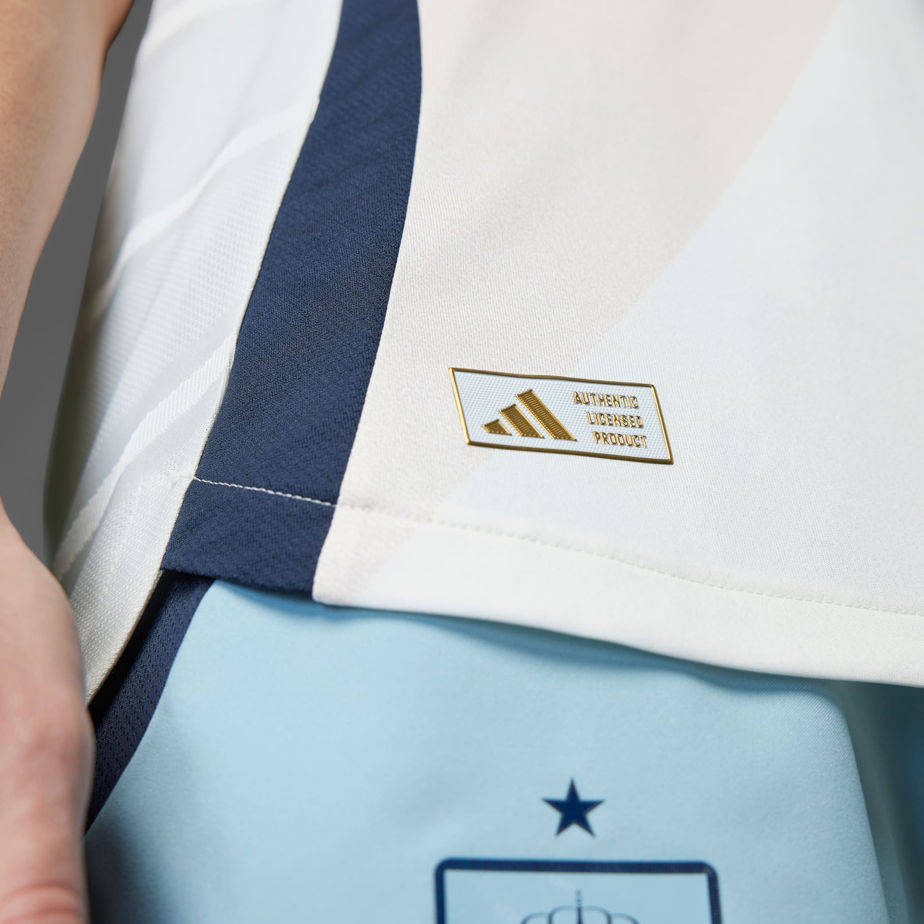 Dres Spain 25 (ženska momčad) Away Authentic