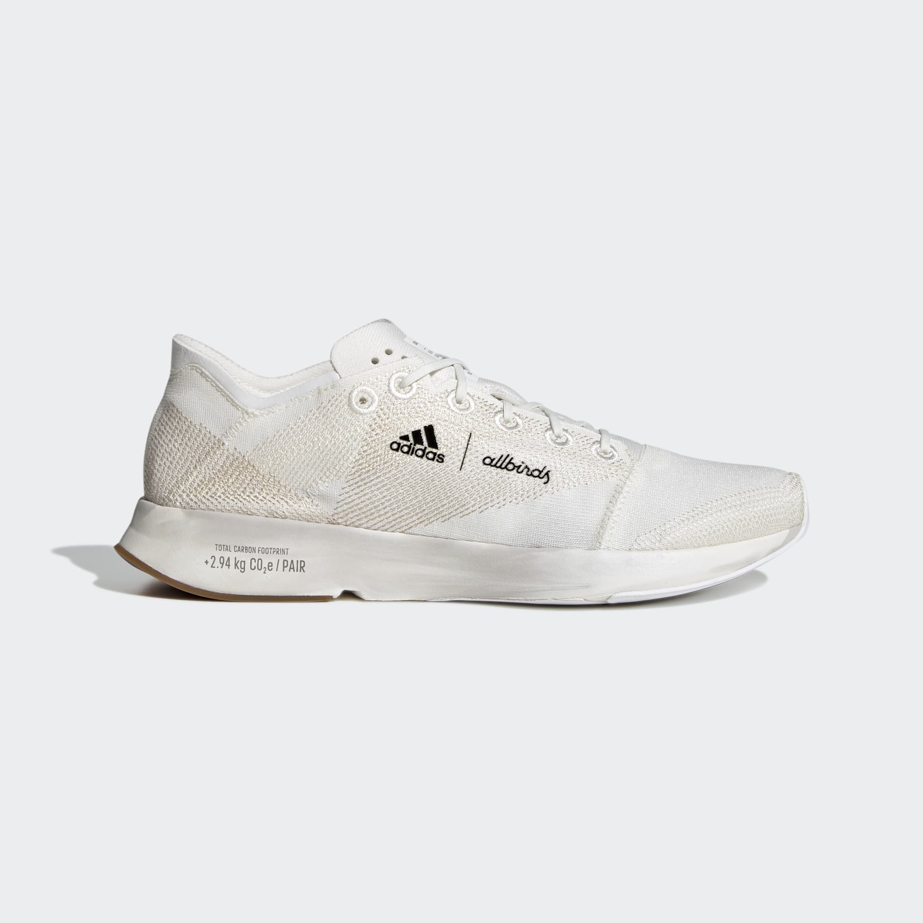 ADIZERO X ALLBIRDS 2.94 KG CO2E