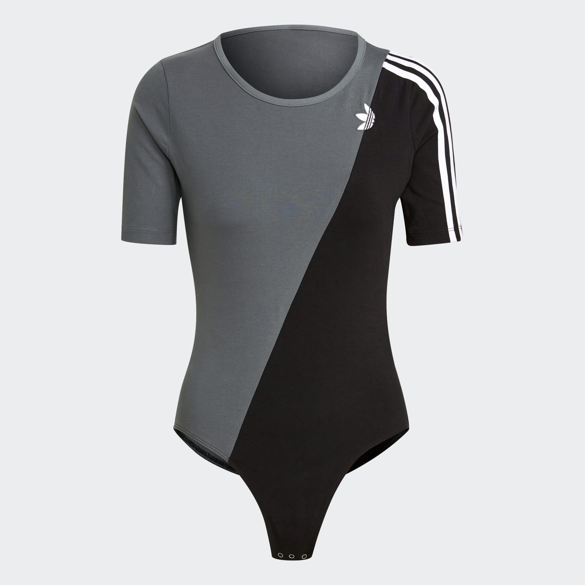 Adicolor Sliced Trefoil Bodysuit