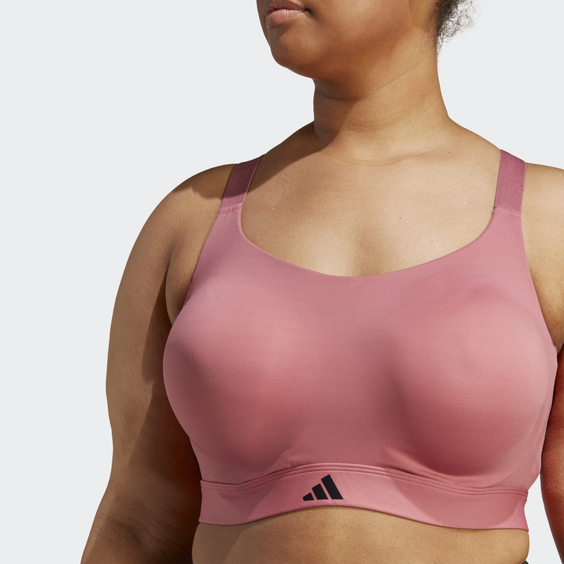 Clothing - Tailored Impact Luxe Training High-Support Bra (Plus