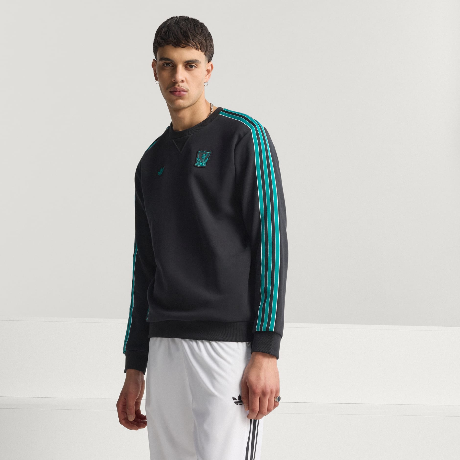 Bluză Liverpool FC Terrace Icons