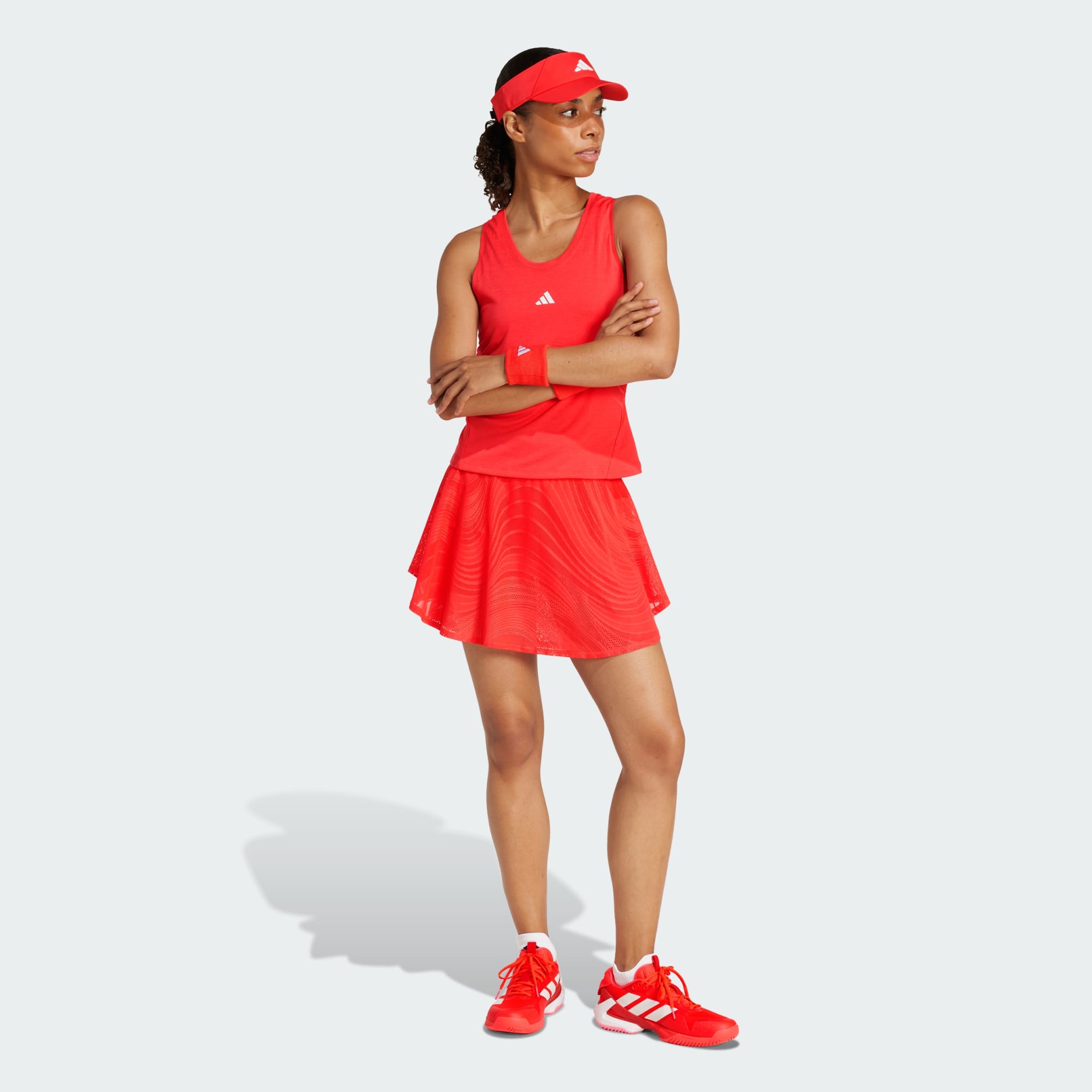Tennis Pro Climacool Y-Tank Top