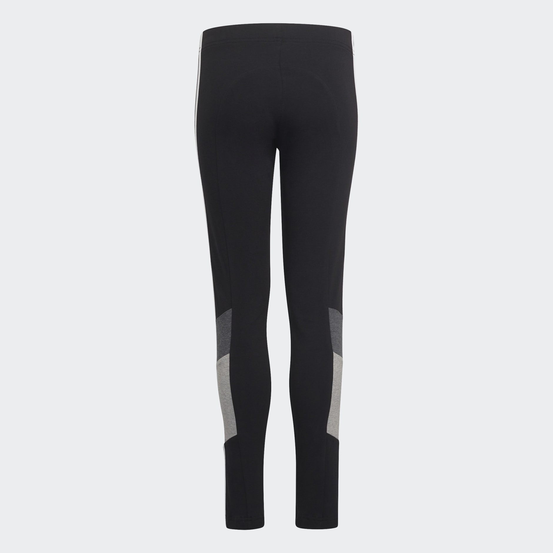 Colorblock Tights