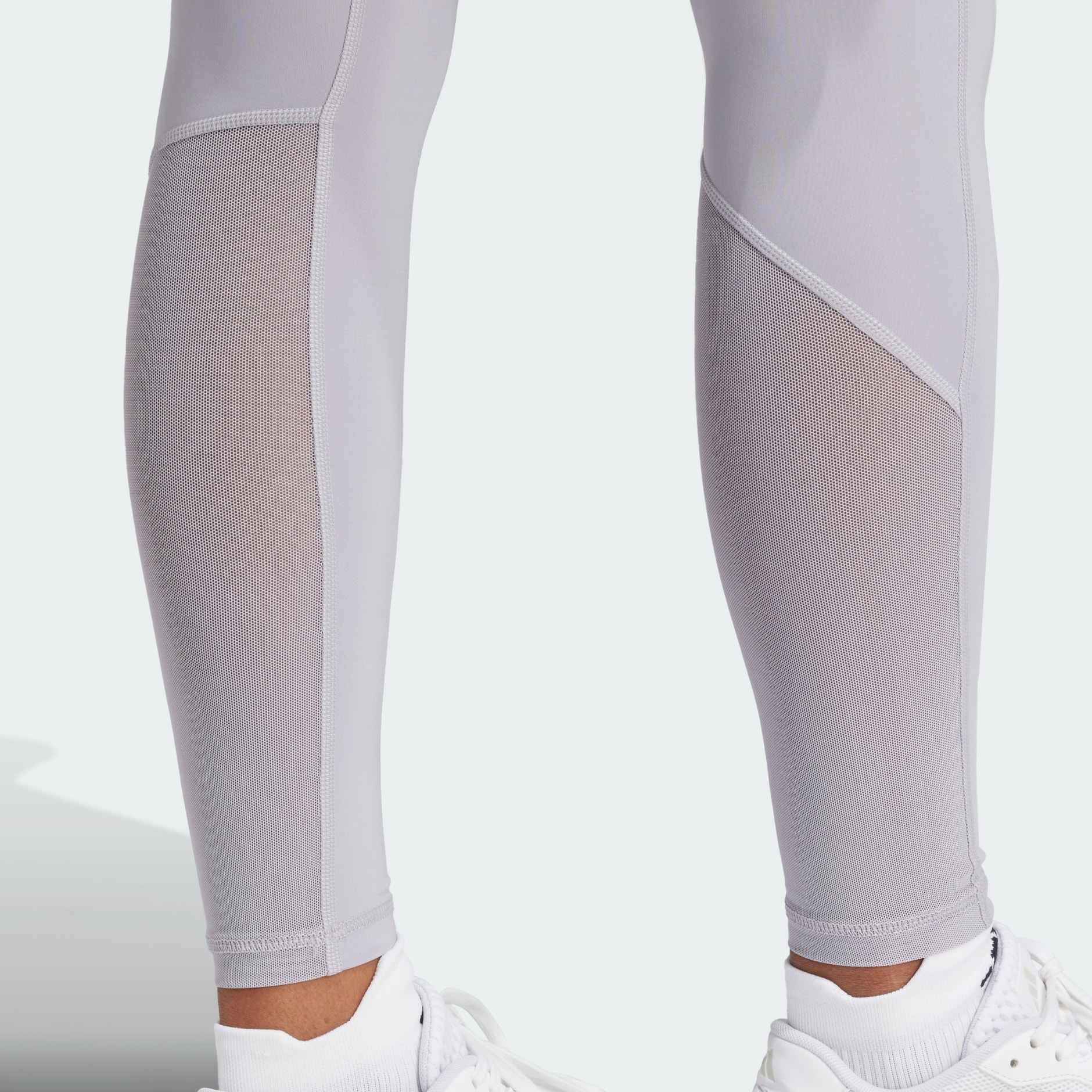 TECHFIT Stash Pocket Full-Length Leggings