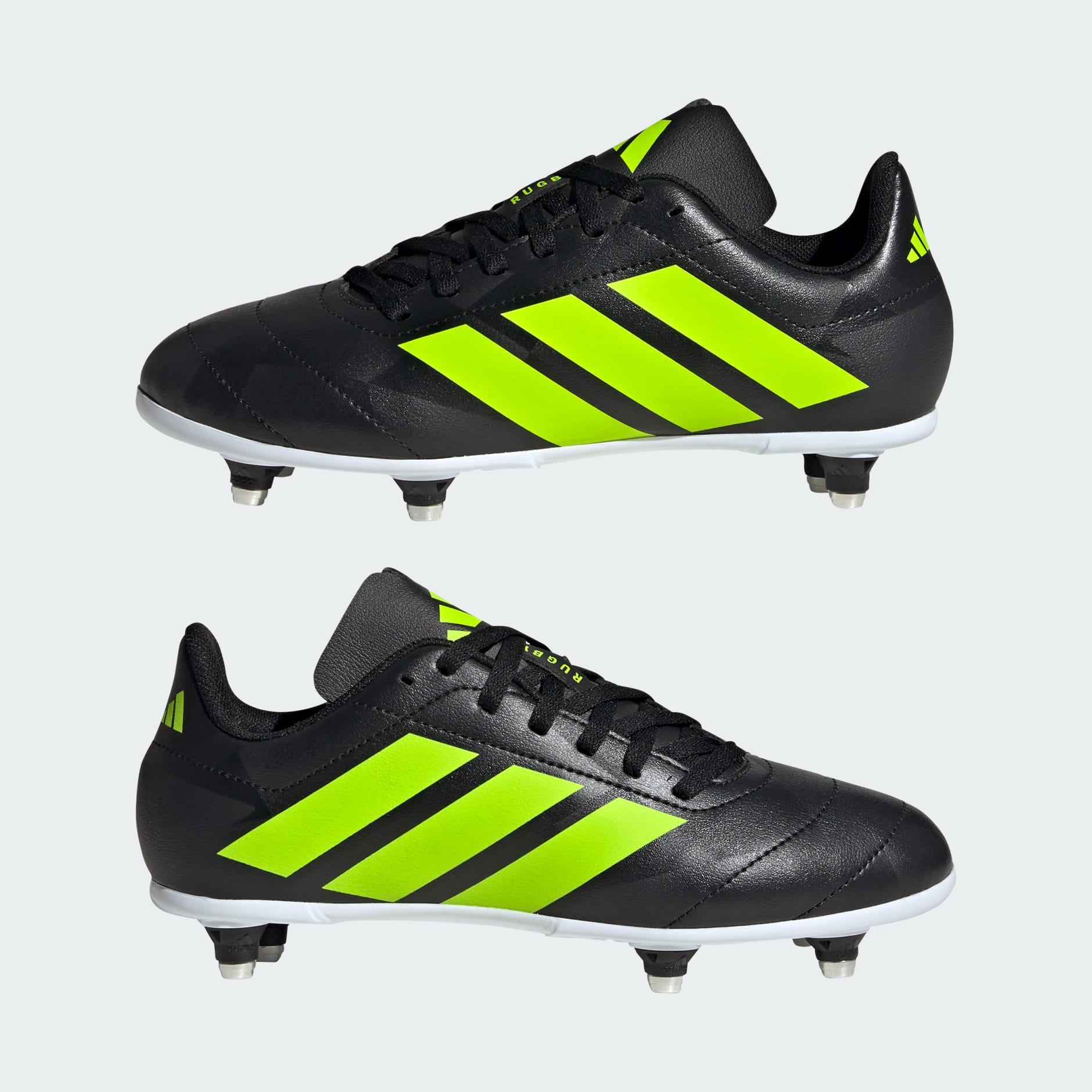 Ghete de rugby Junior pentru teren moale, copii