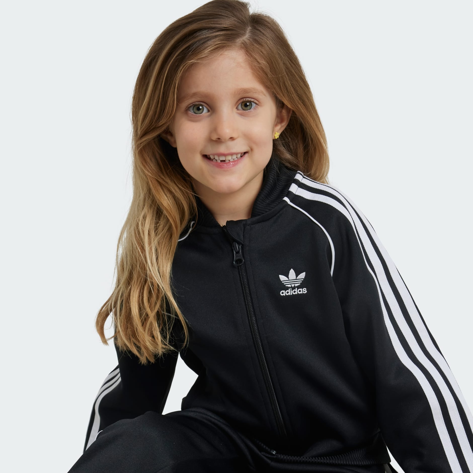 adidas adidas x Disney Mickey Mouse Track Suit Kids Black adidas UAE