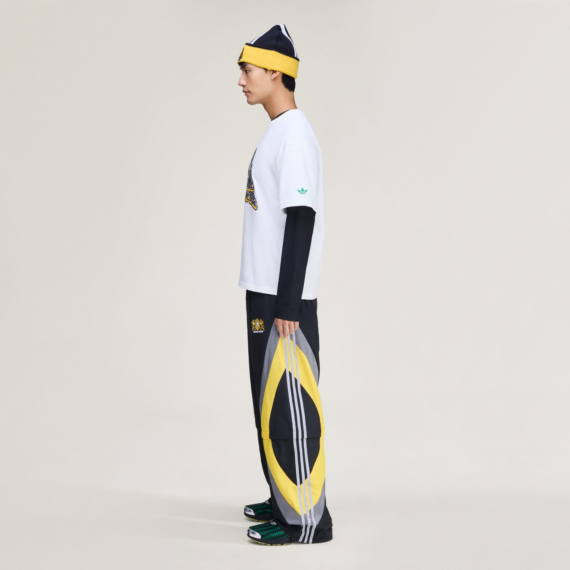 BRAIN DEAD TRACK PANT