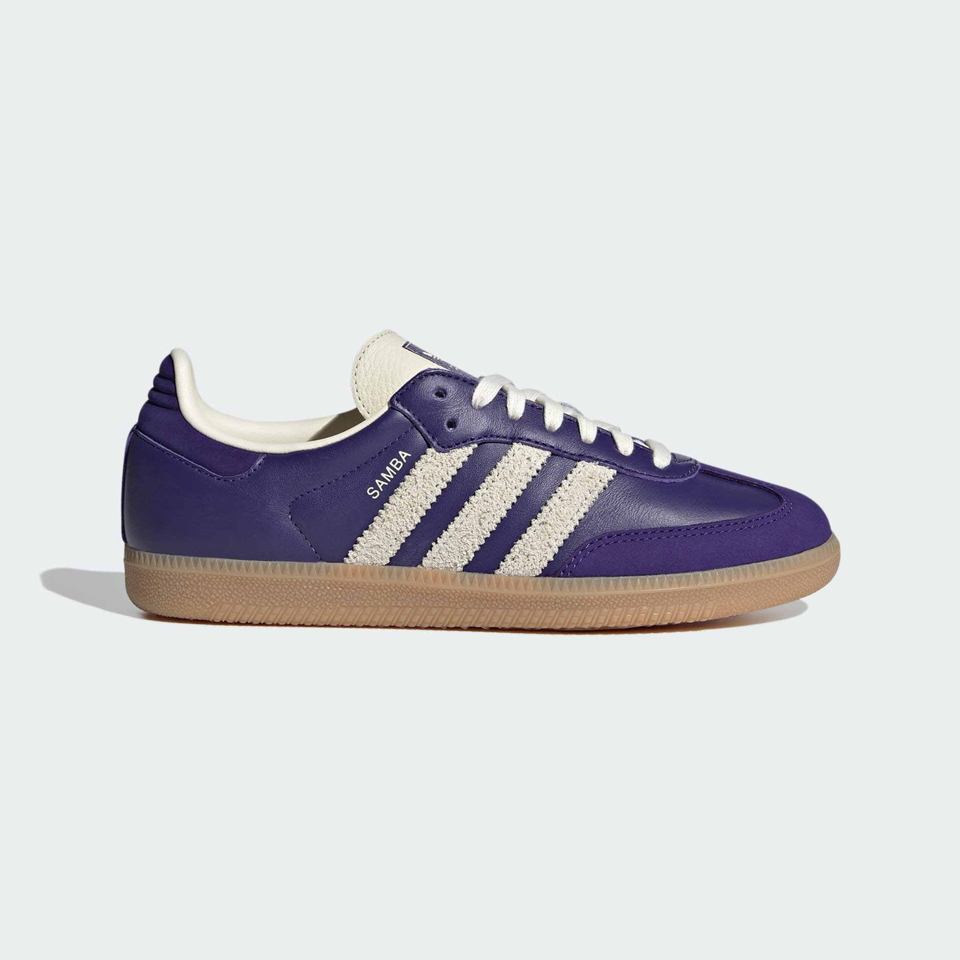 スニーカー adidas Samba OG Purple JI2736 Samba OG Shoes - Purple | adidas Hong Kong