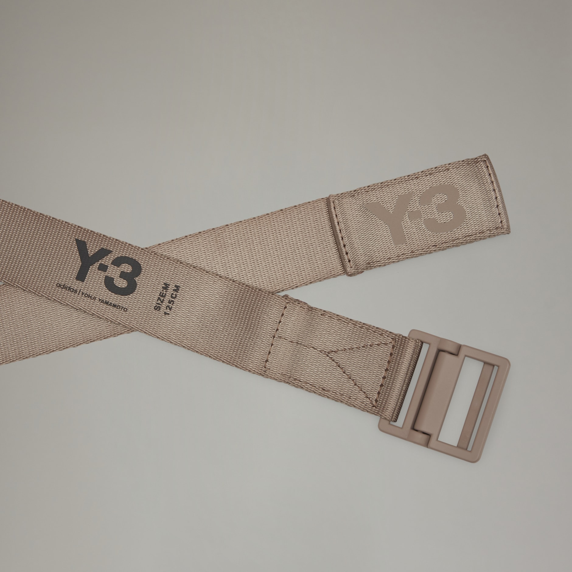 Y-3 Classic Logo Belt