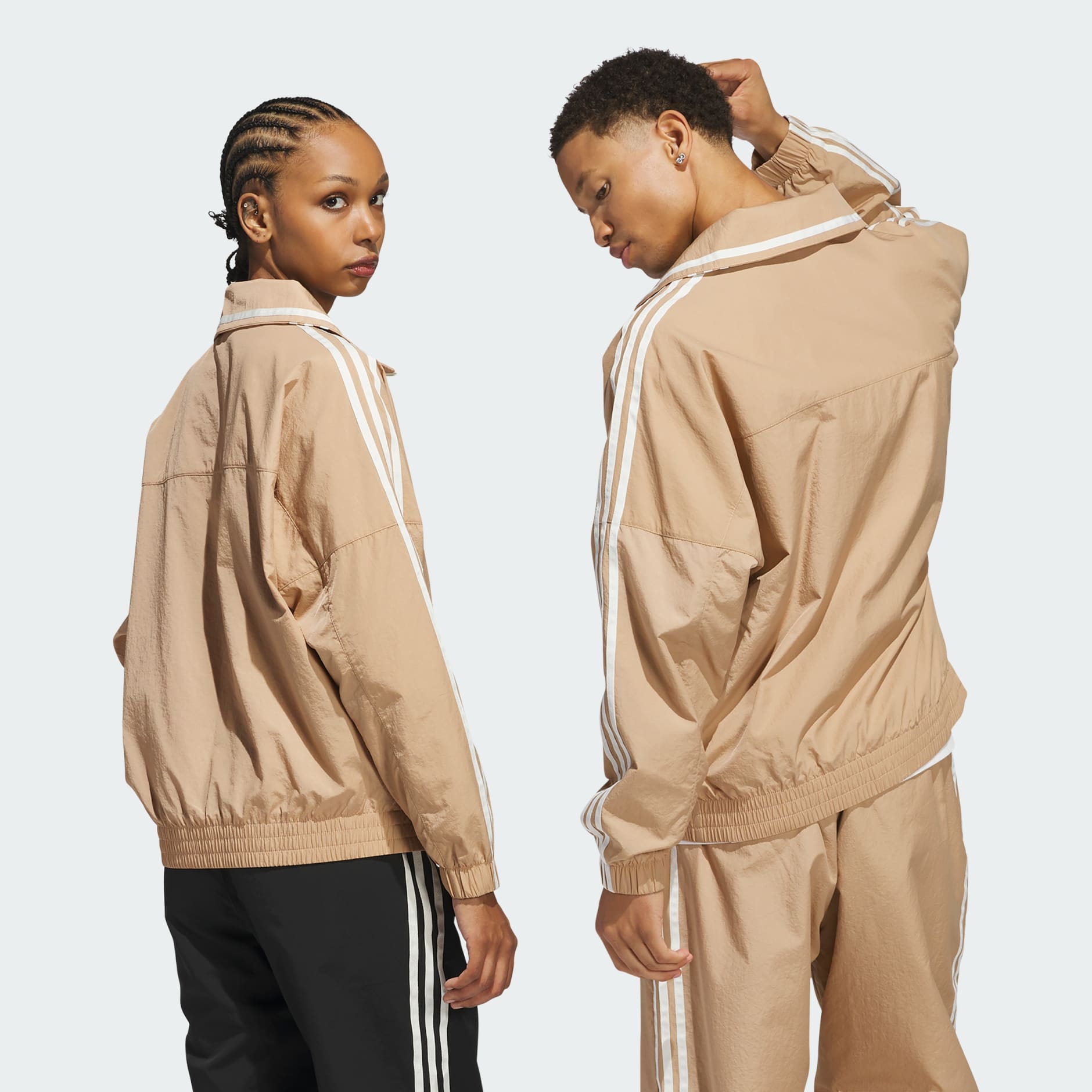 Basketball Shell Jacket