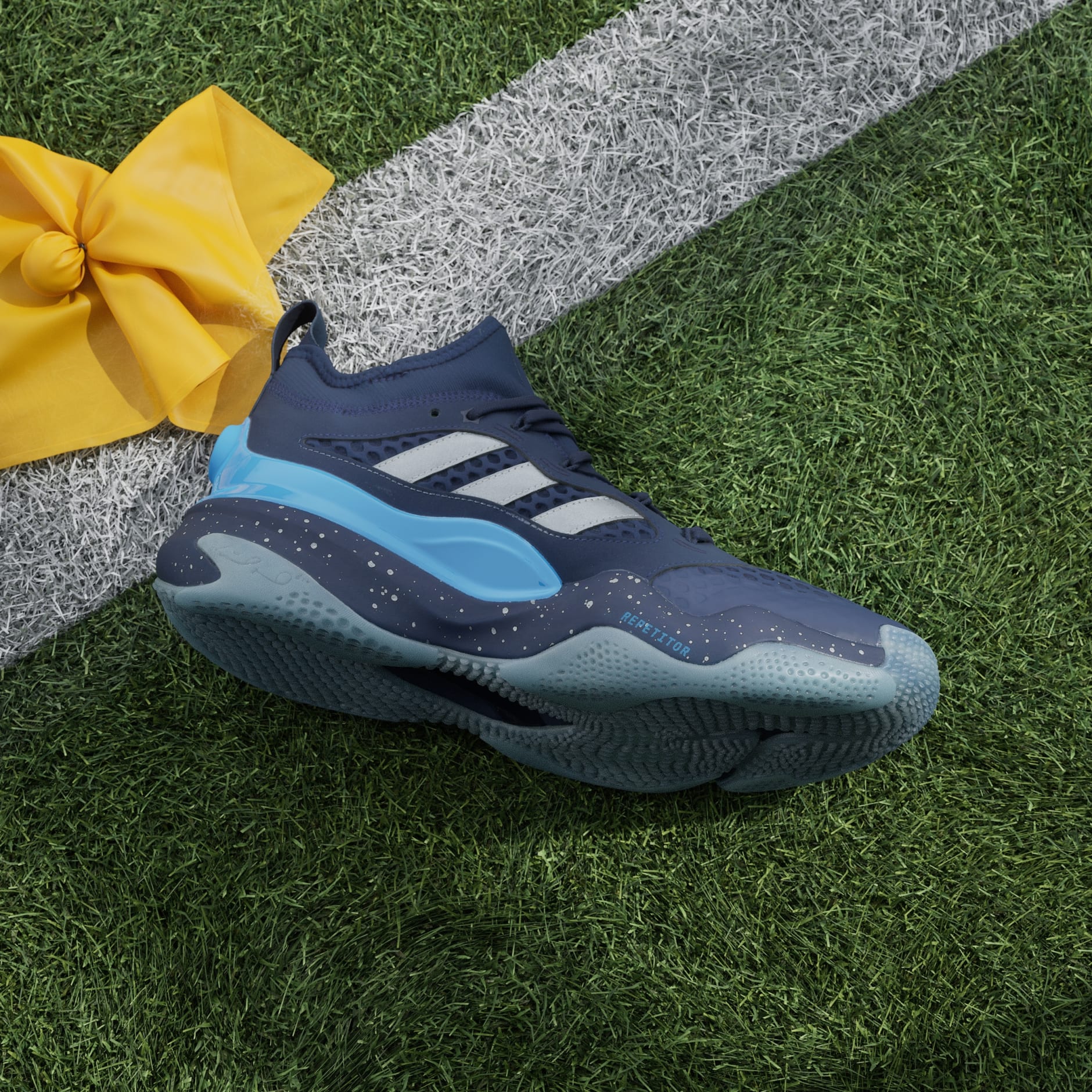 Pantofi de antrenament Mahomes 2 Impact FLX Tyler, Texas pentru teren sintetic