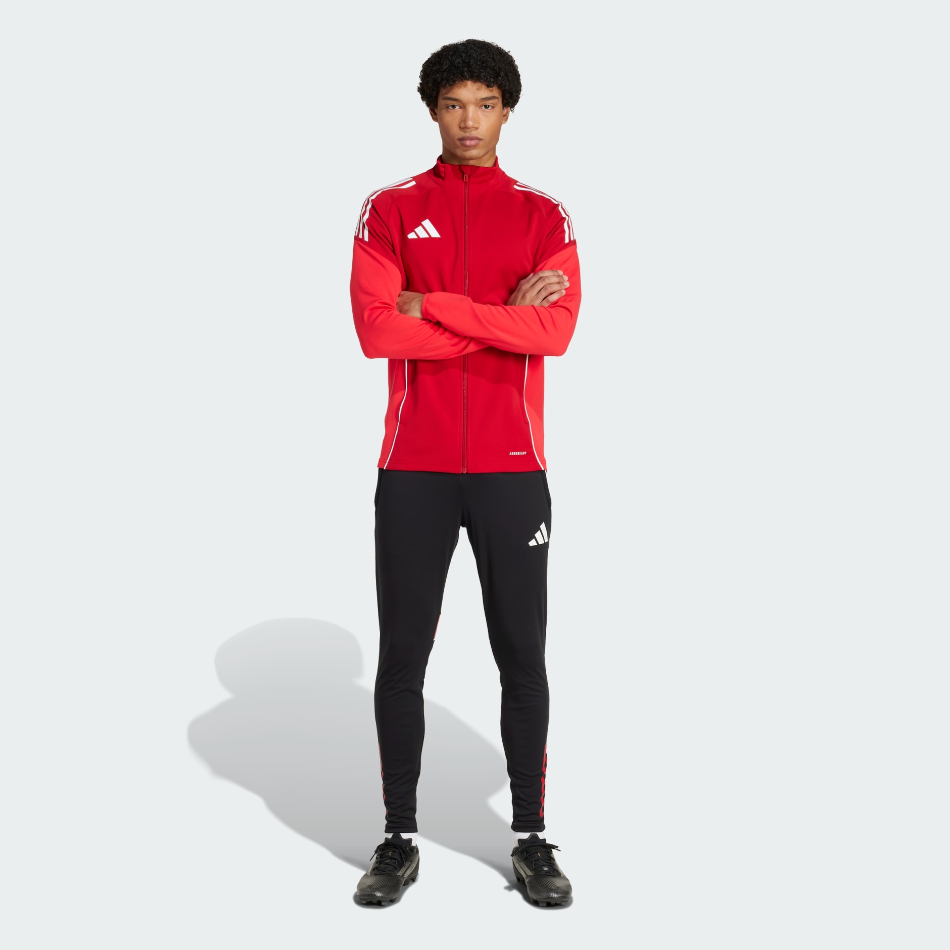 Tiro 25 Competition Training Jacket