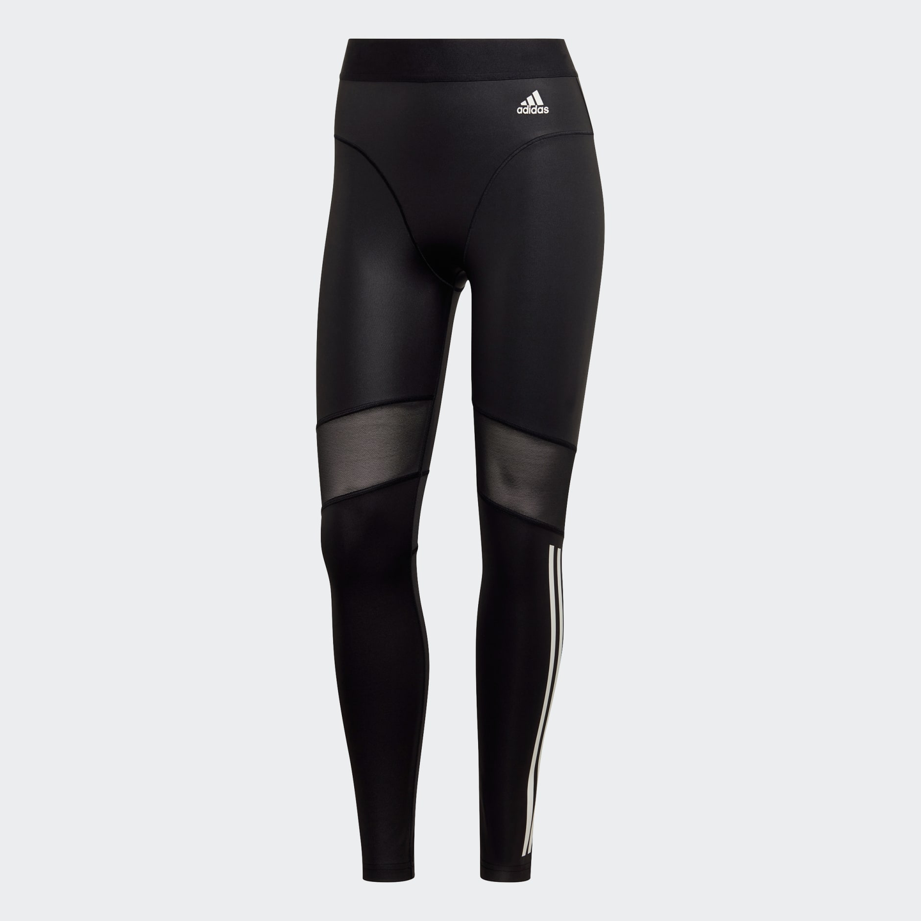 Hyperglam 3-Stripes 7/8 Leggings