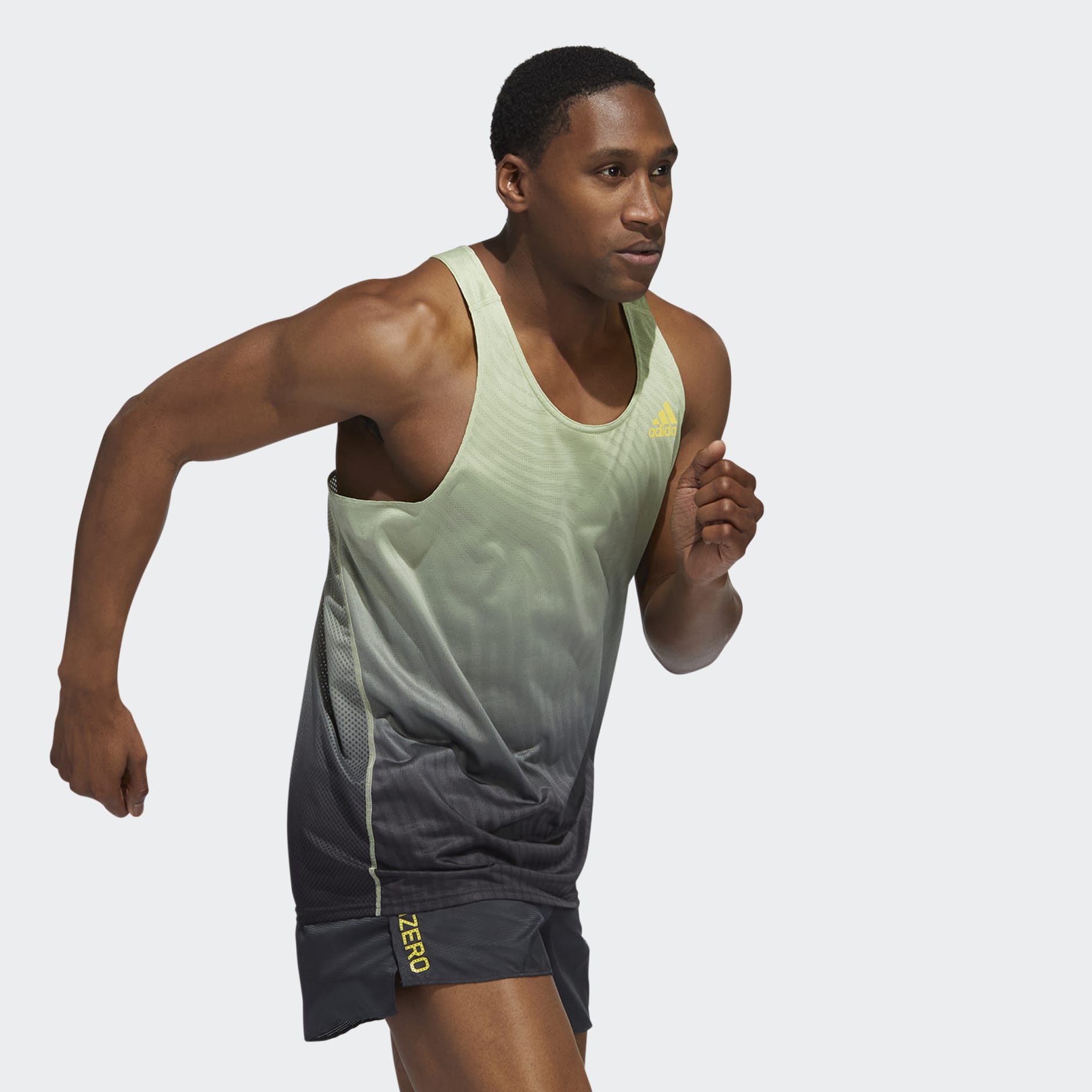 Adizero Engineered Singlet