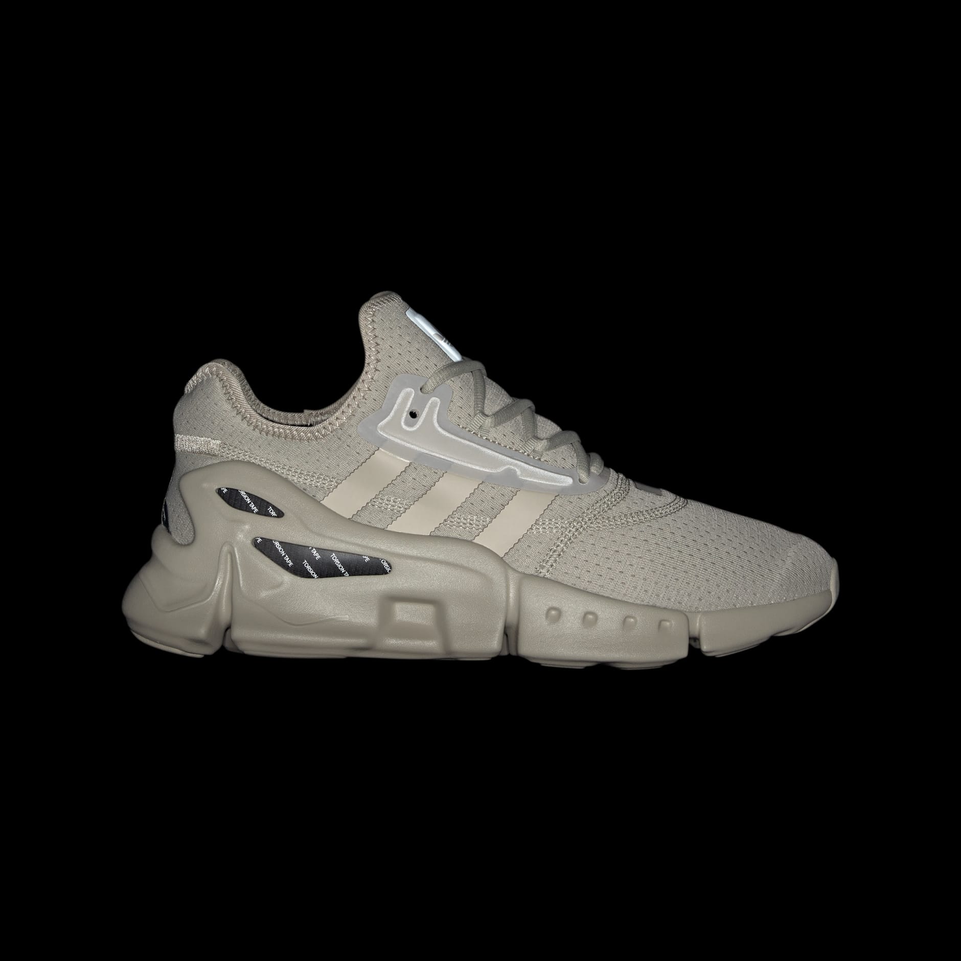 Men s Shoes Adifom Flux Shoes Beige adidas Saudi Arabia