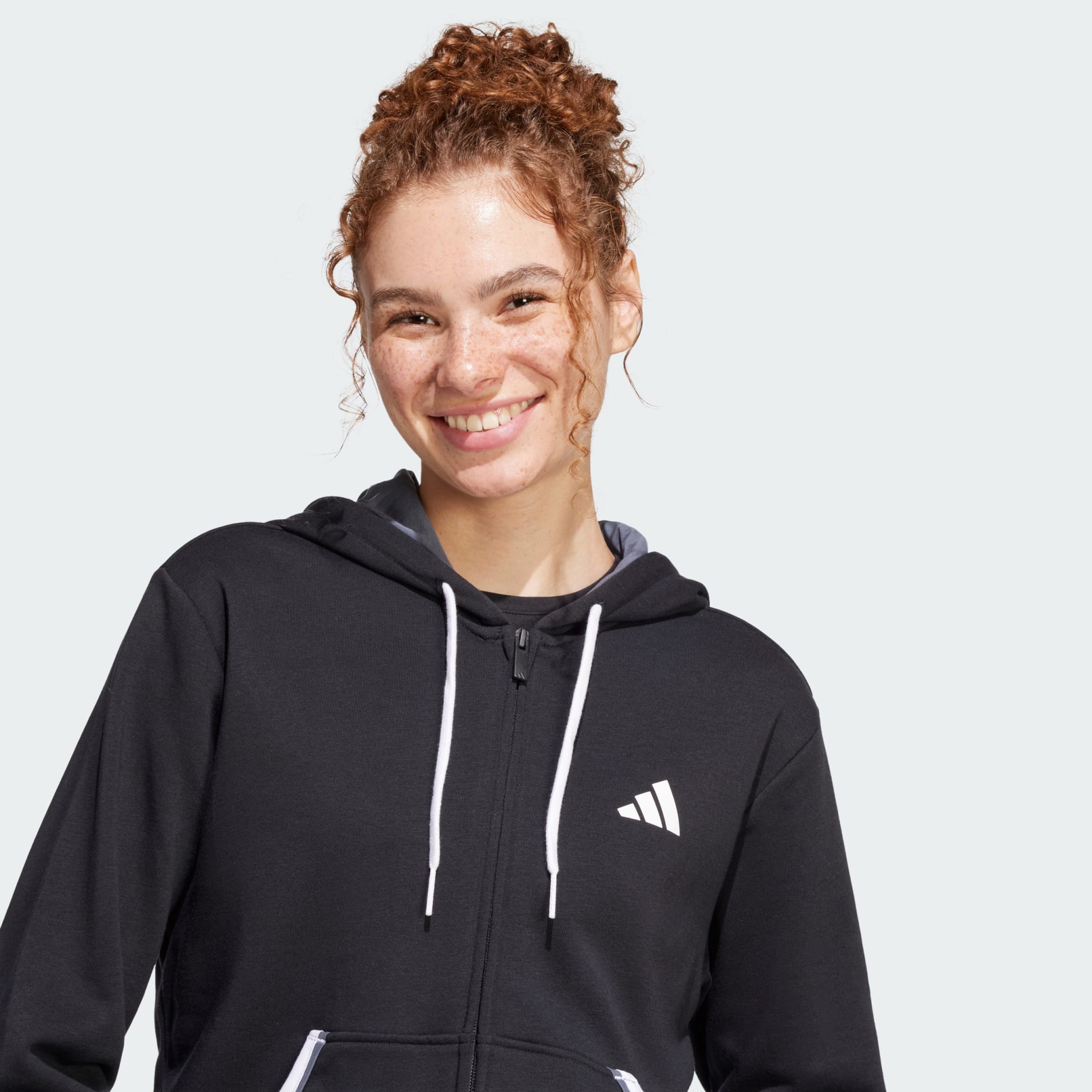 Majica s kapuljačom Essentials Color Pop French Terry