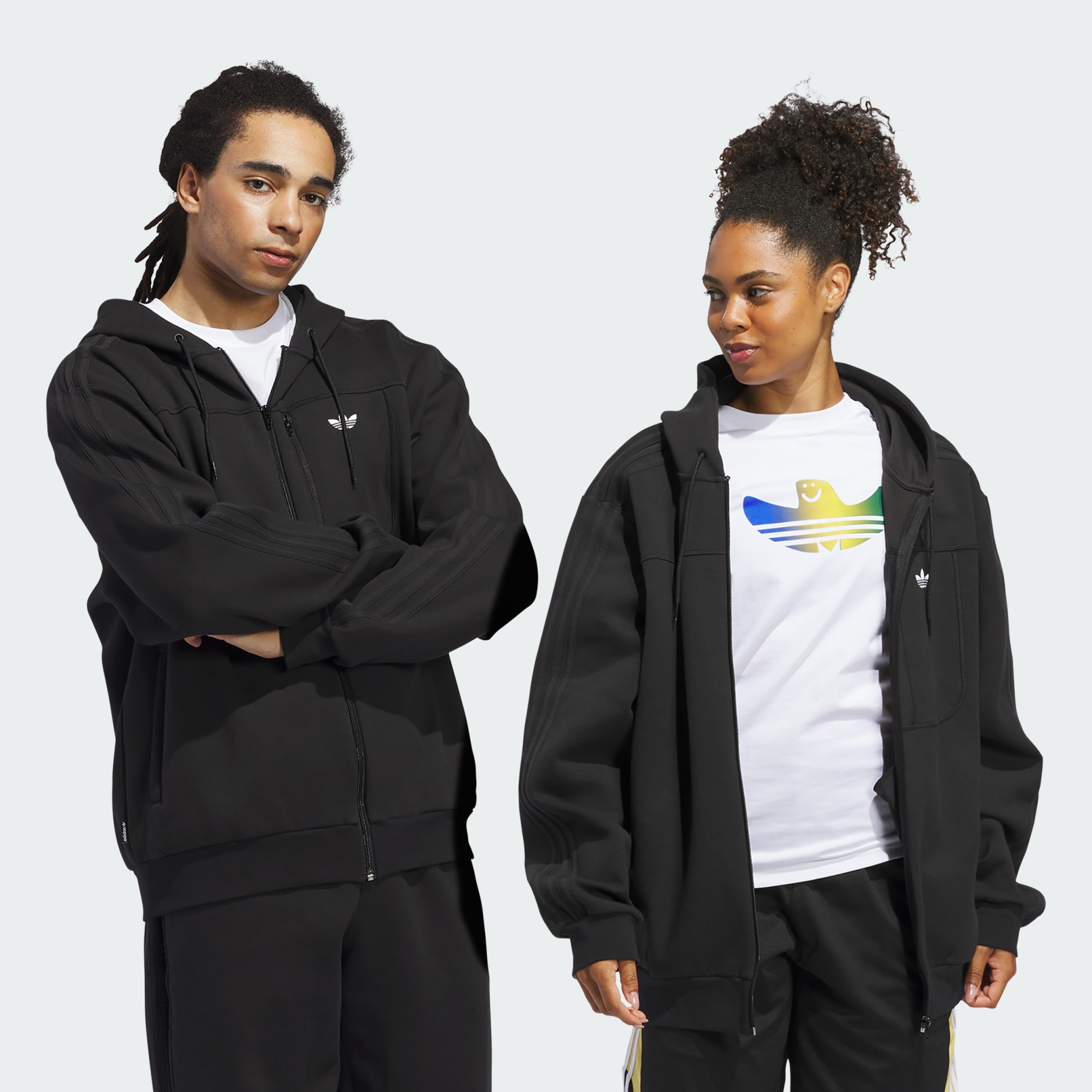 Tehnička jakna od flisa Skateboarding