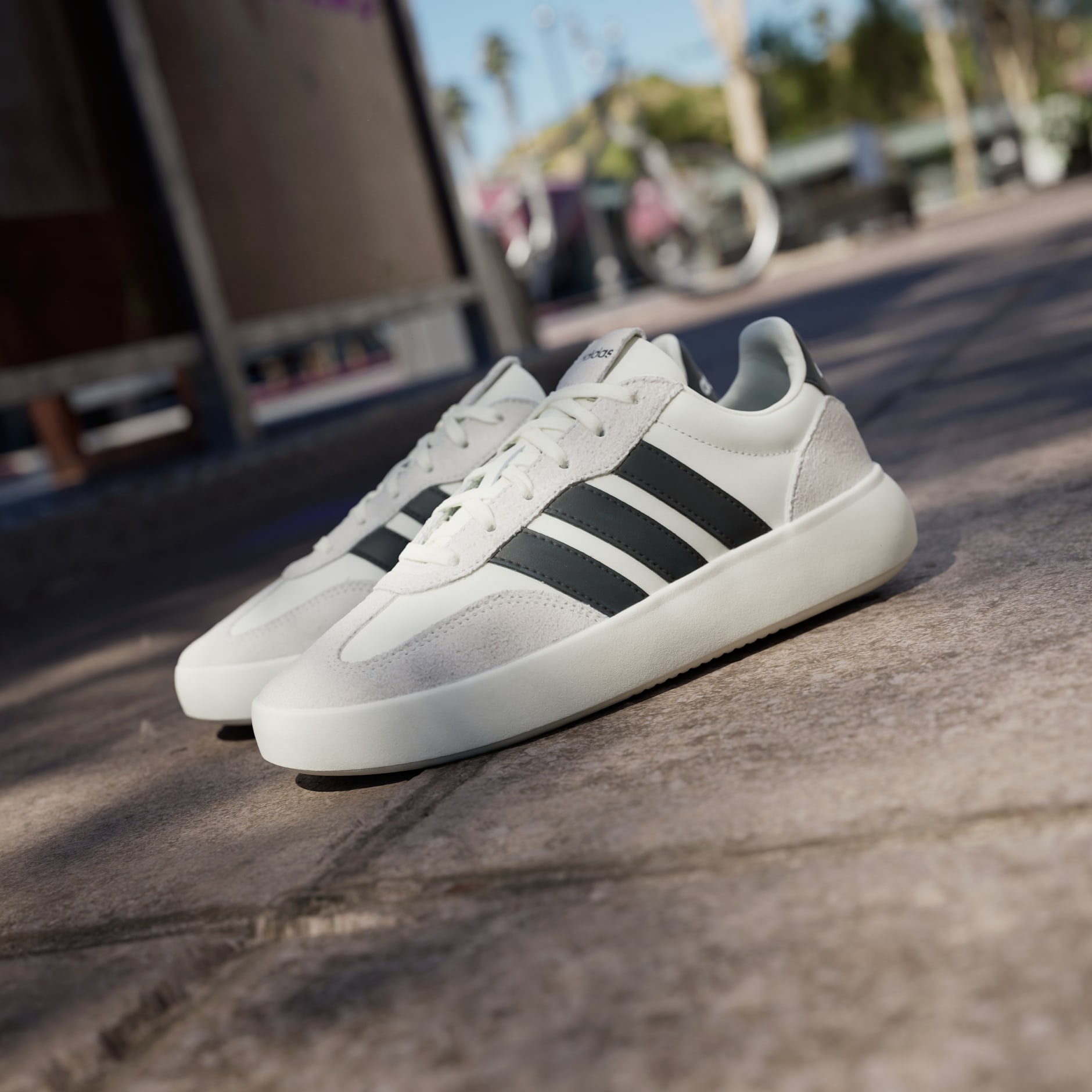 Chaussure Barreda Decode