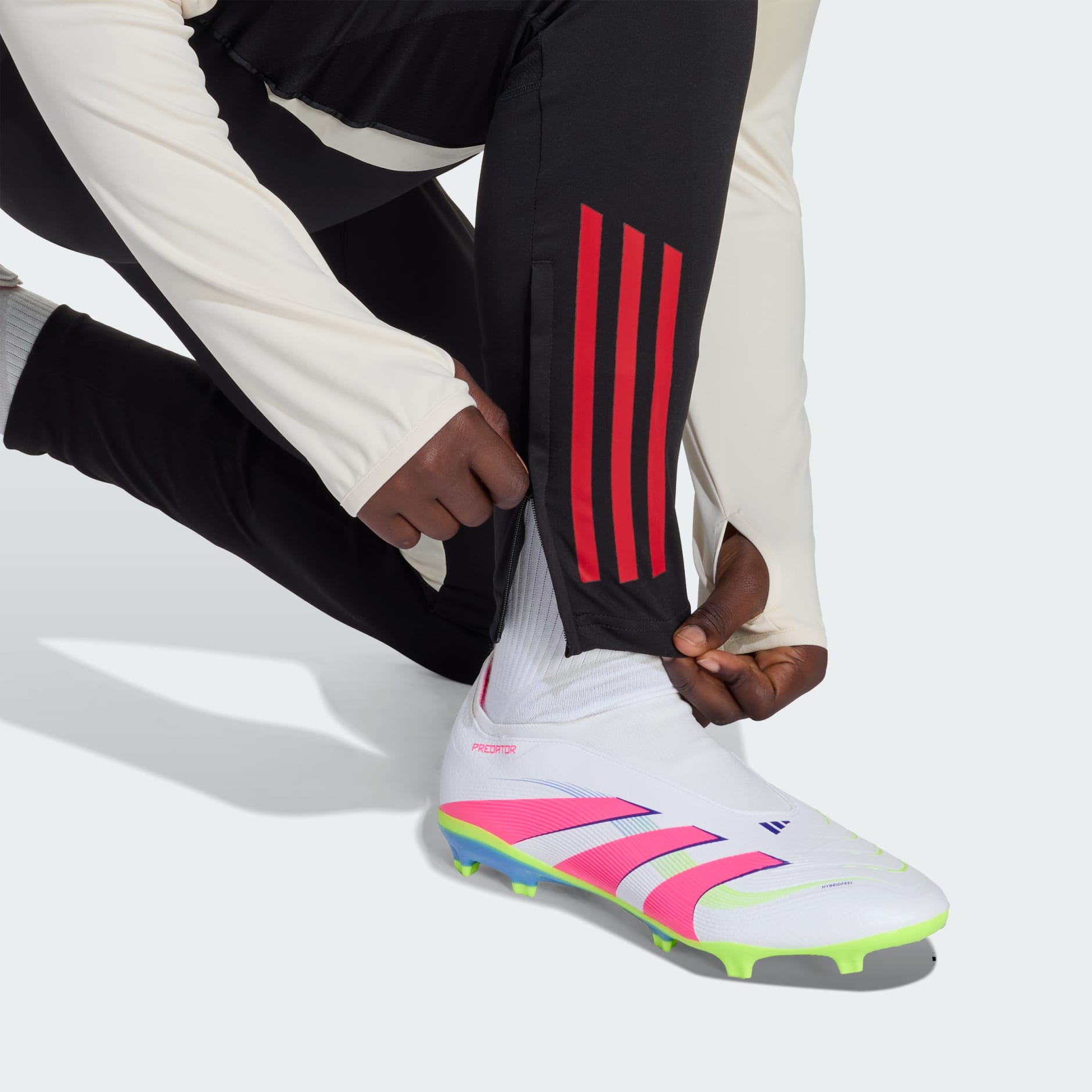 Pantalon d&rsquo;entra&icirc;nement Liverpool FC Tiro 25 Competition enfants