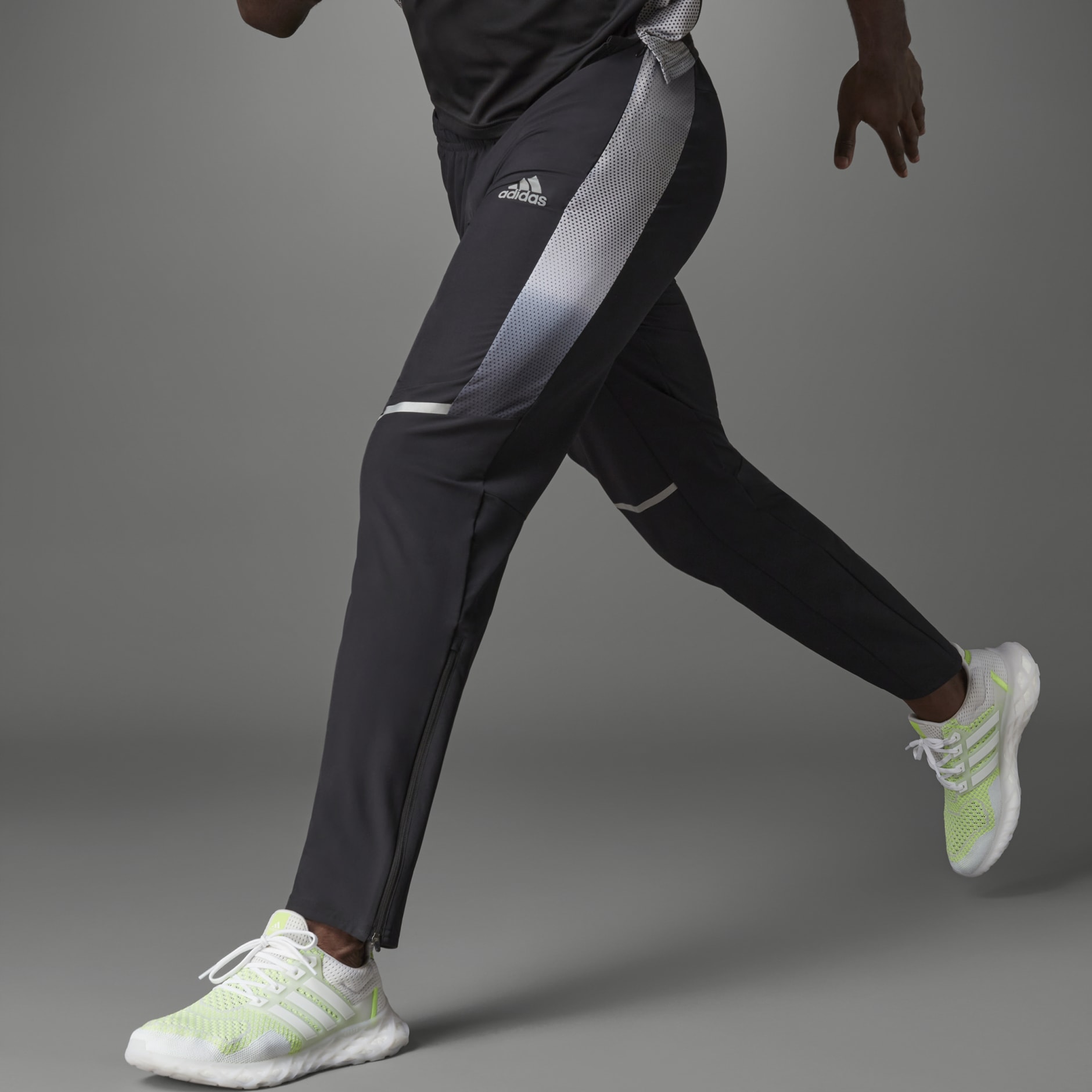 Own The Run Colorblock Pants