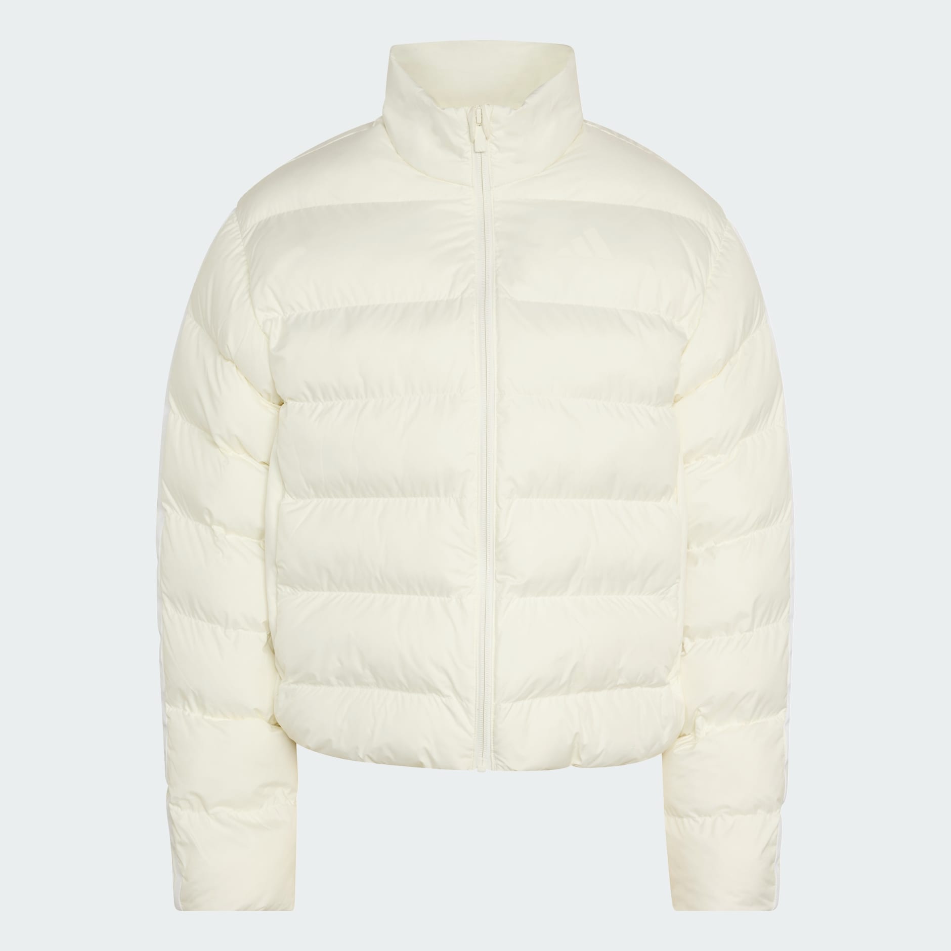Essentials CLIMAWARM 3-Stripes Synthetic Down Jackets