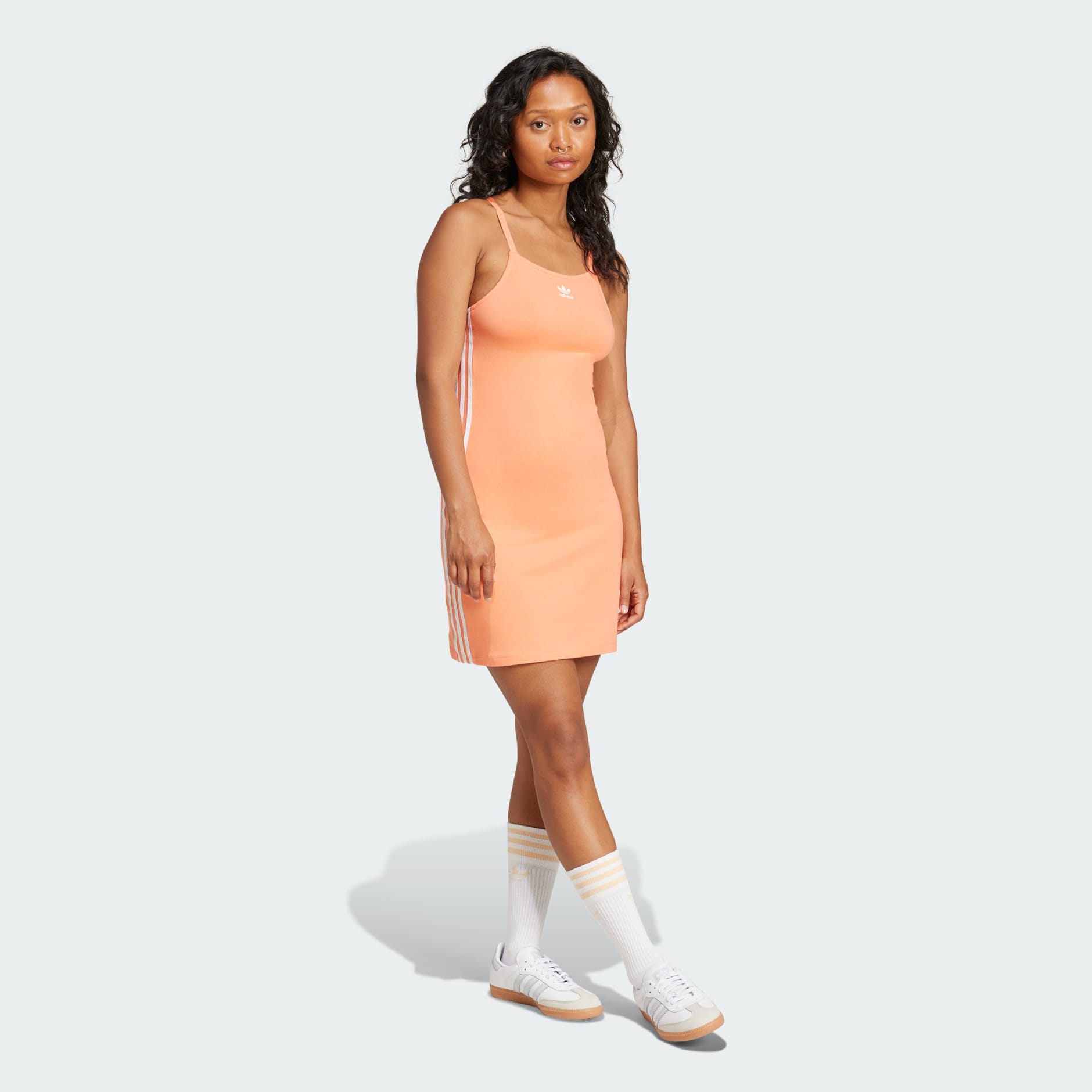 3-Stripes Mini Dress