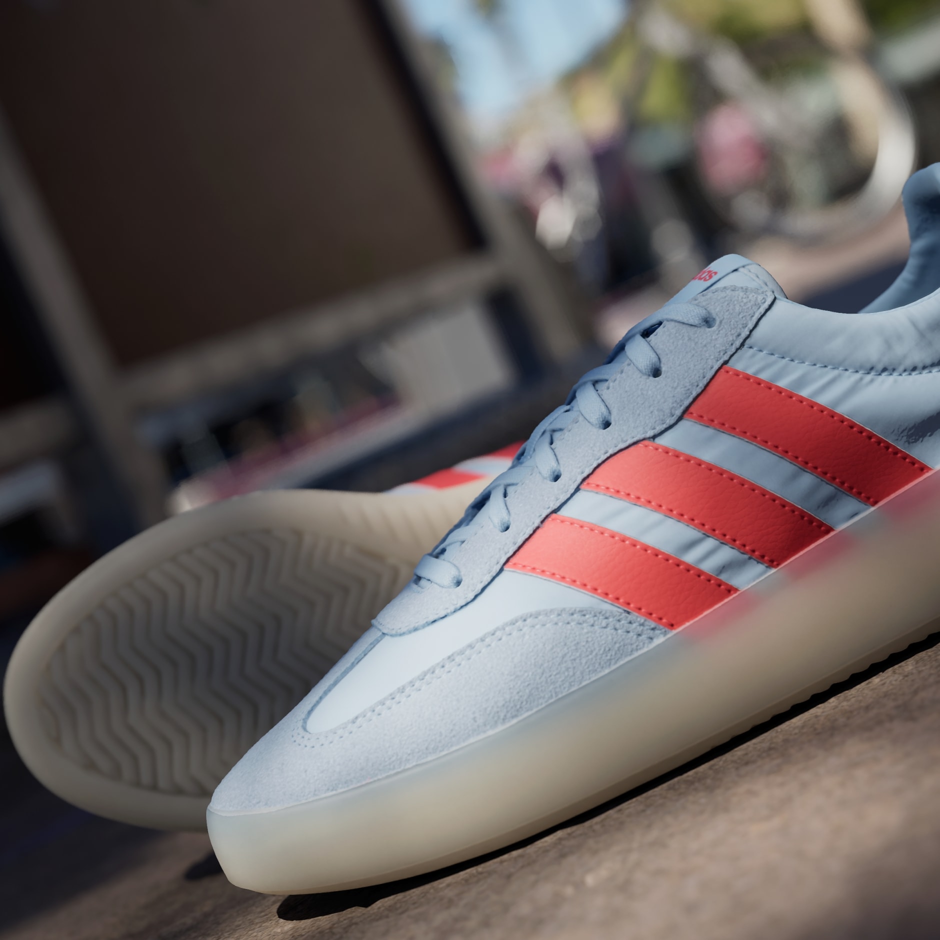 Barreda Decode Shoes