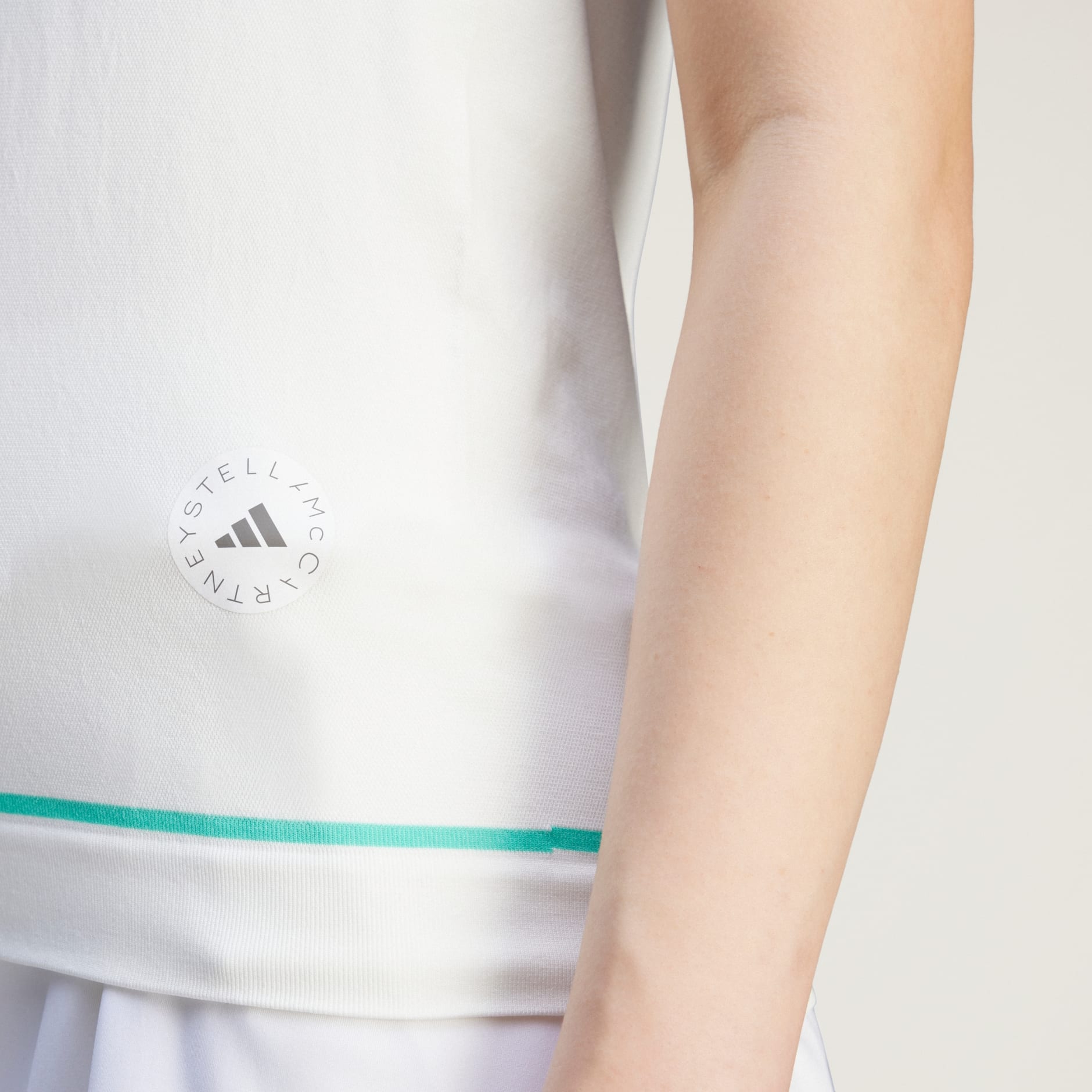 adidas by Stella McCartney TrueNature Golf Polo Shirt
