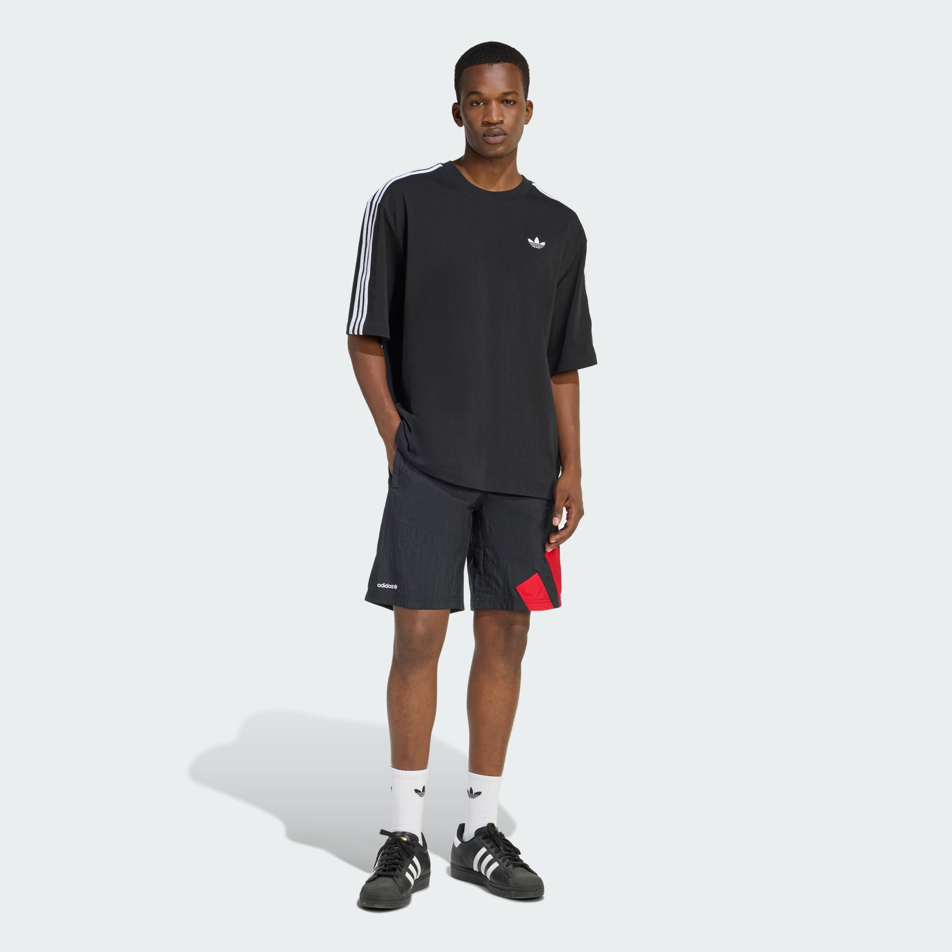 ADICOLOR BLOCKED SHORTS