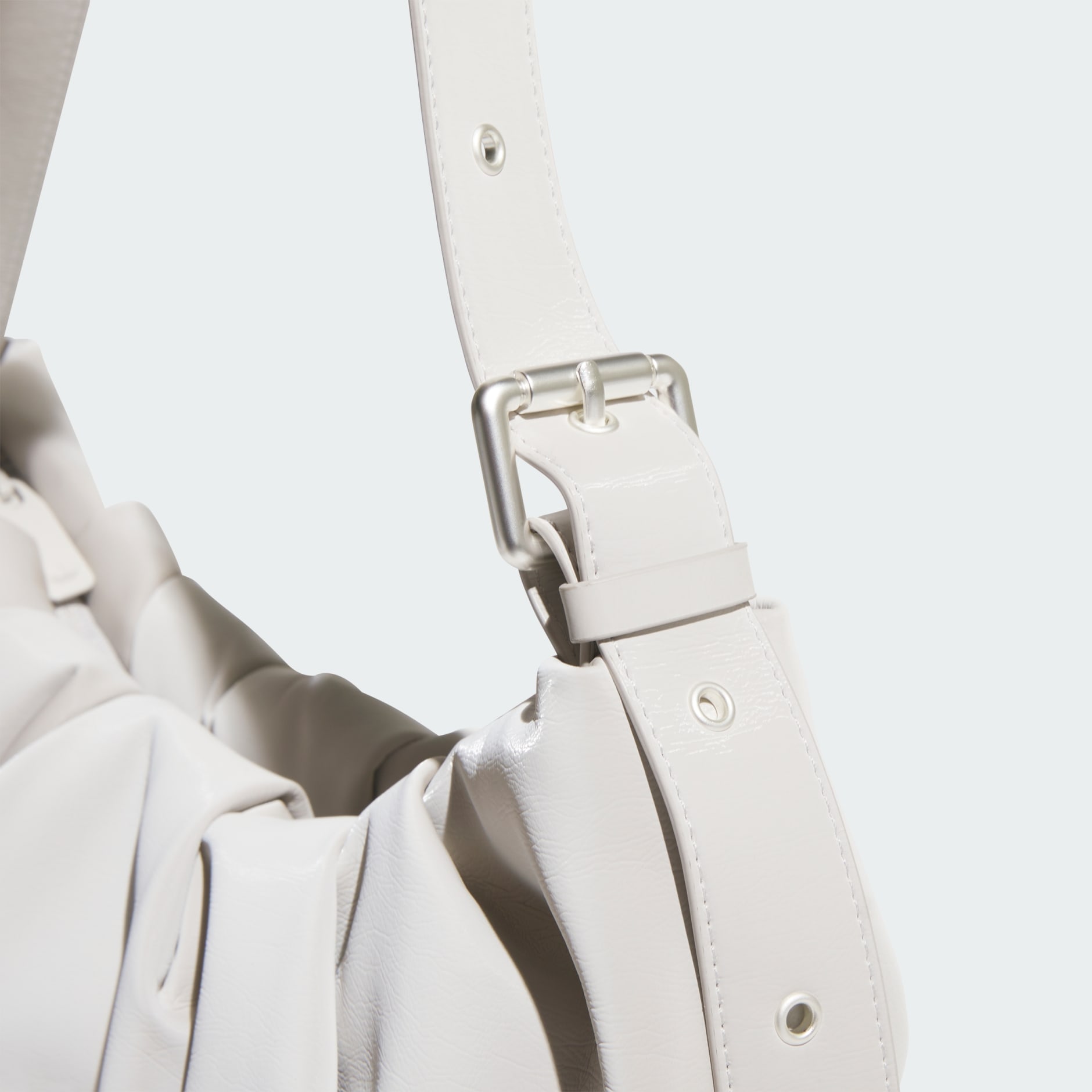 ORIGINALS CLOUD SHOULDER BAG PU VERSION SMALL SIZE - Grey