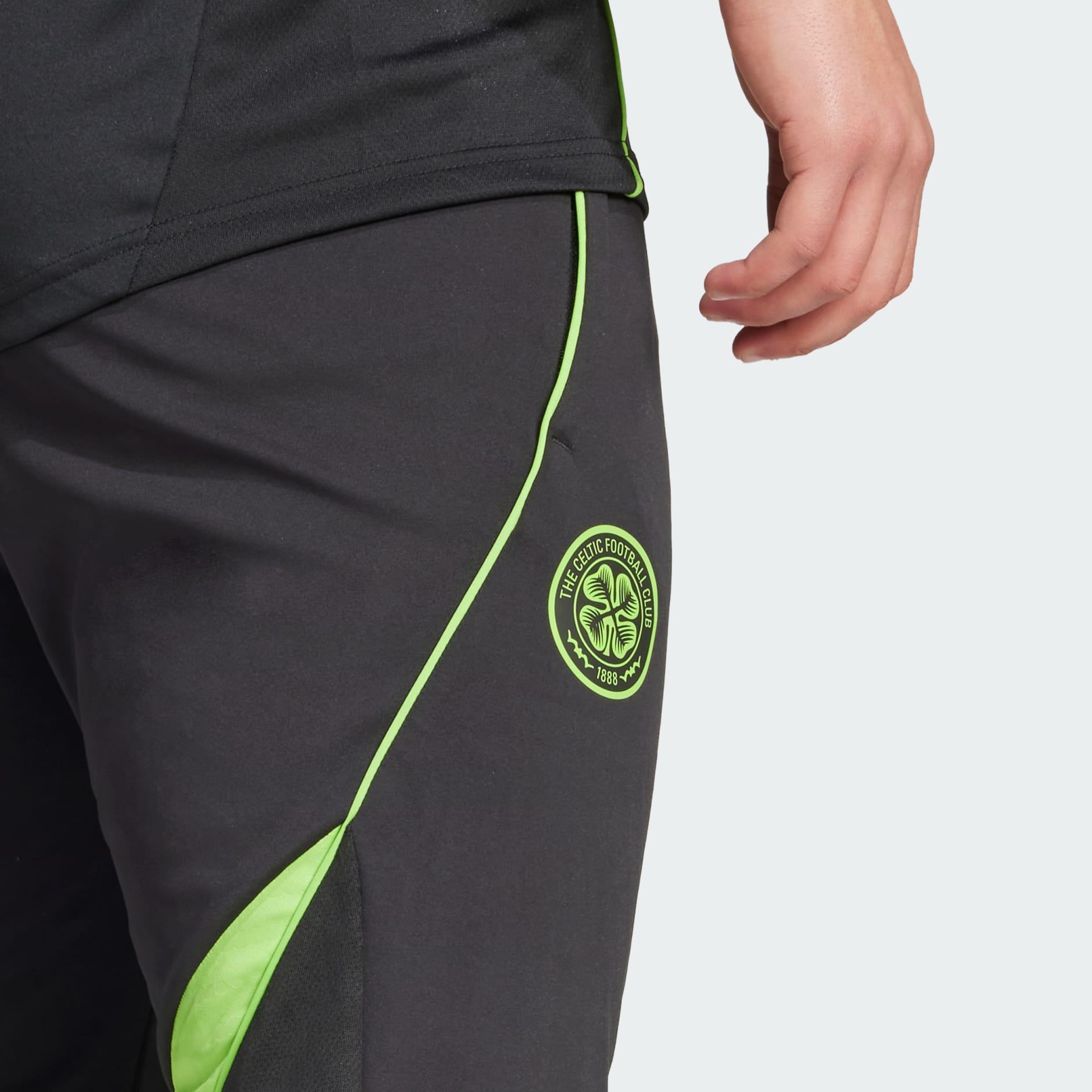 Pantaloni de antrenament Celtic FC Tiro 25 Competition