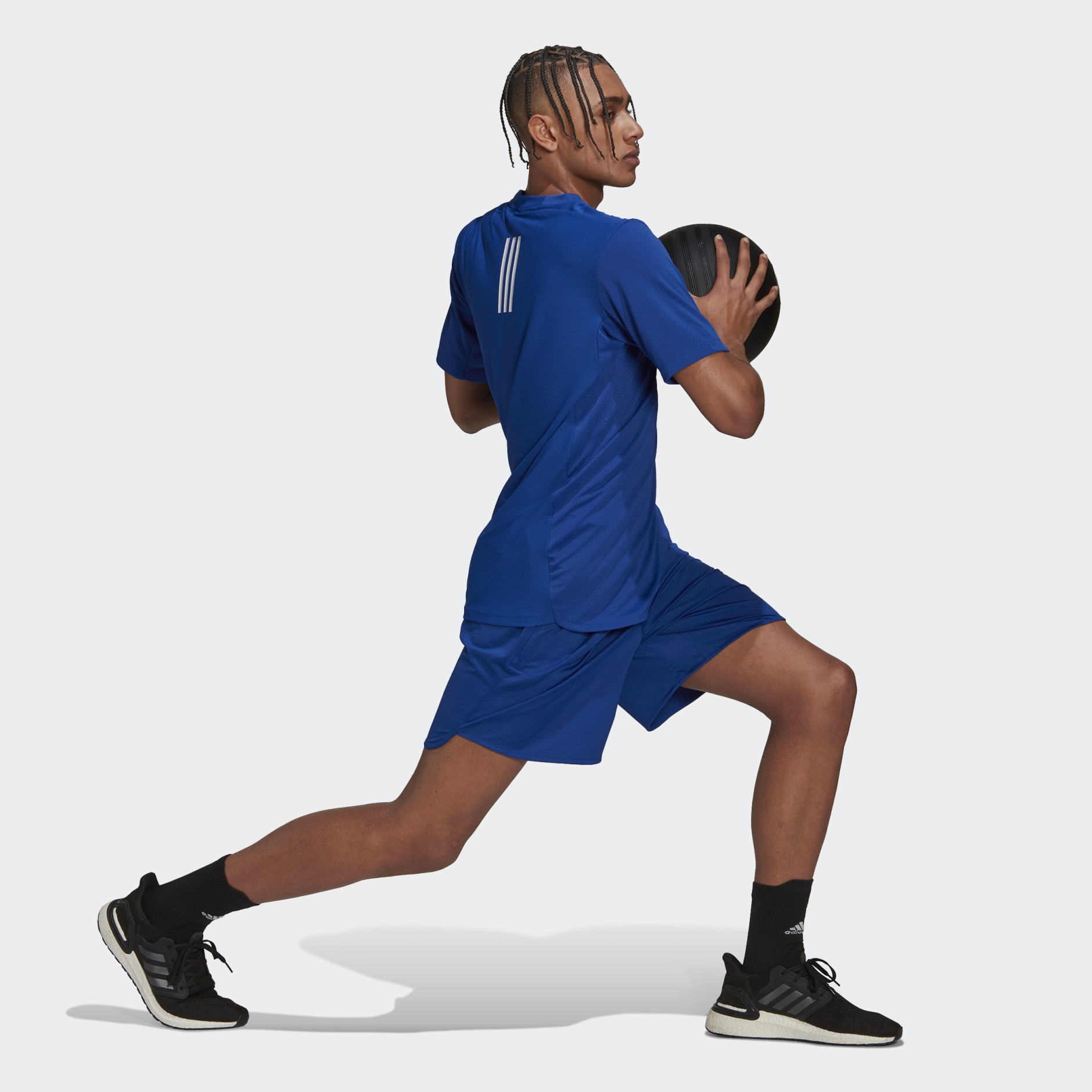 Designed 4 Training HEAT.RDY HIIT Shorts