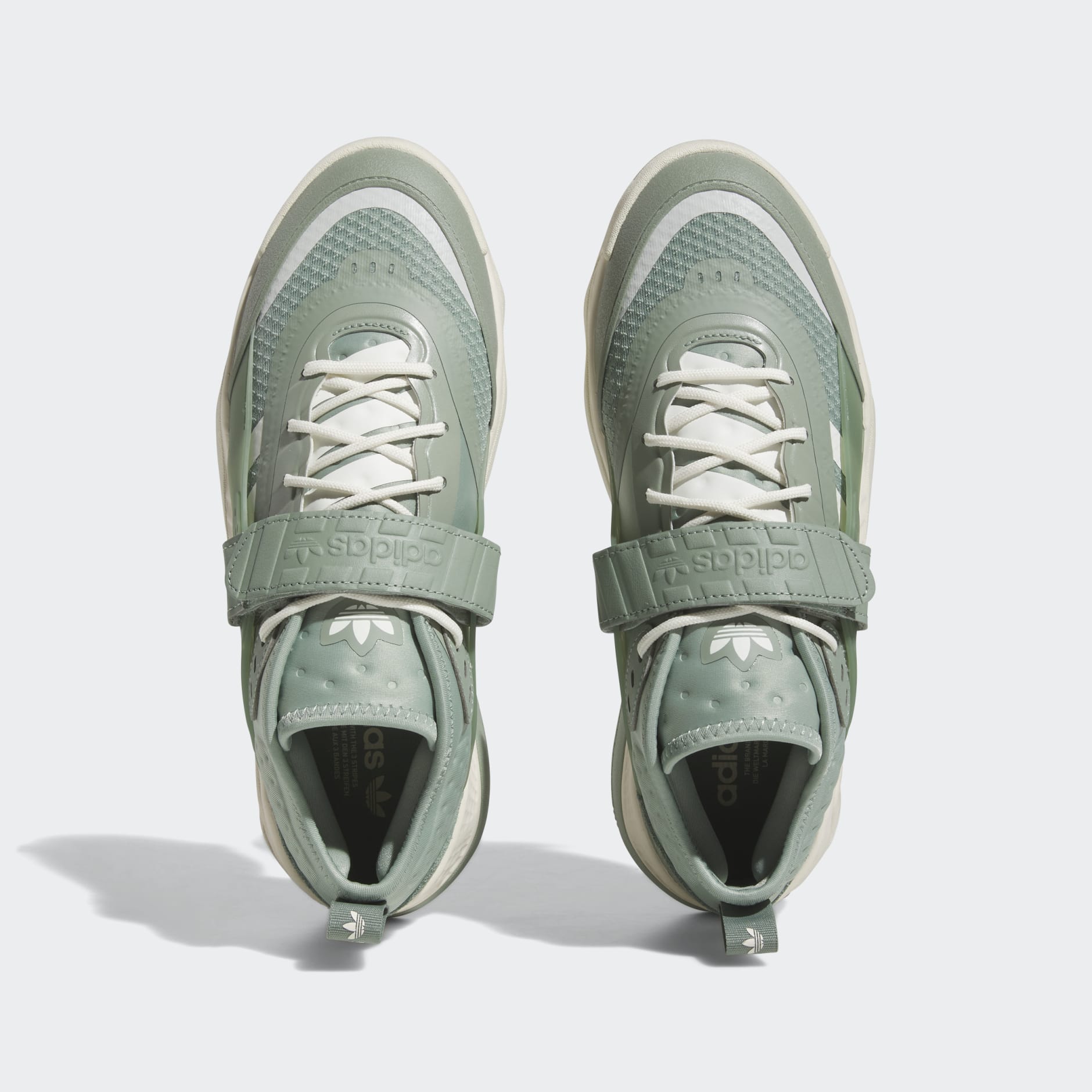 Streetball III Shoes - Green | adidas SA